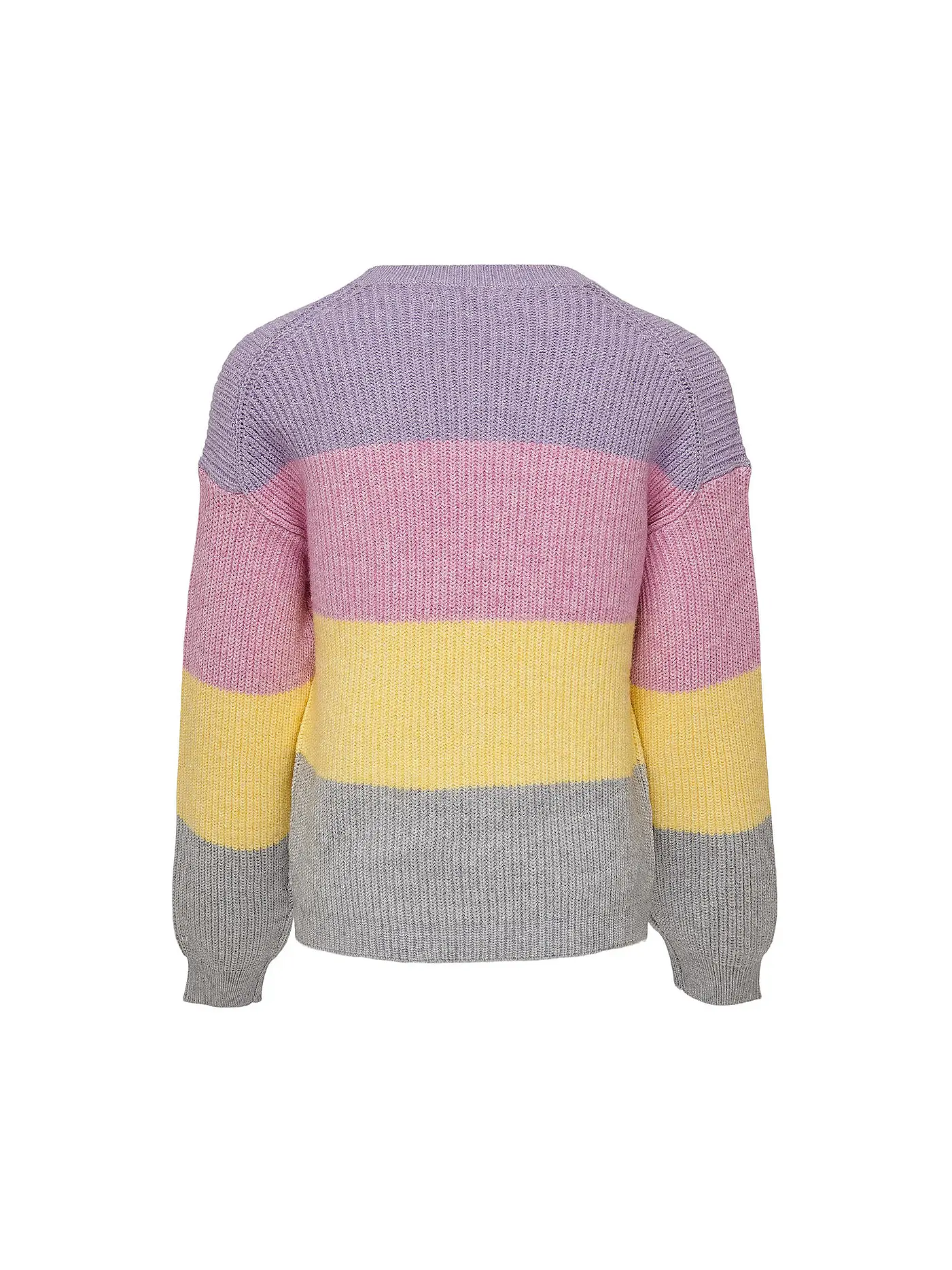 ONLY | Mädchen Pullover KOGSANDY | lila