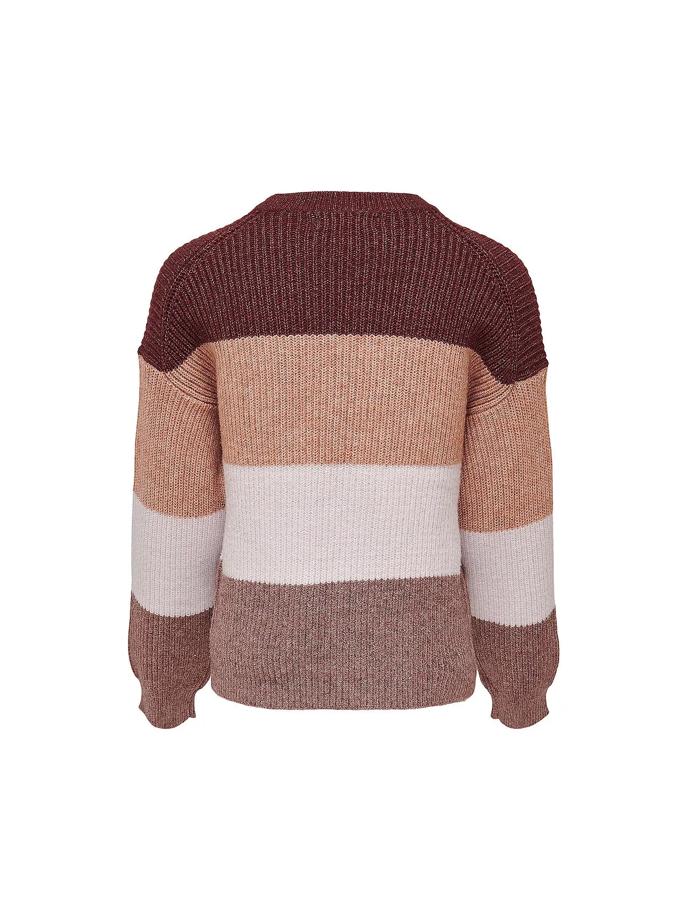 ONLY | Mädchen Pullover KOGSANDY | braun