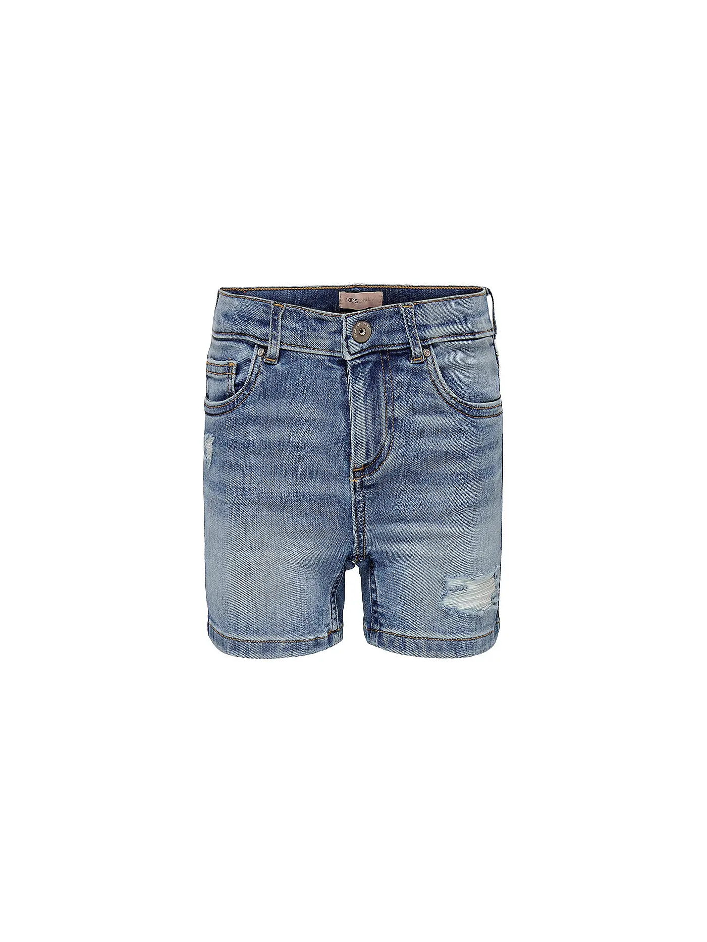 ONLY | Mädchen Shorts KOGBLUSH | blau