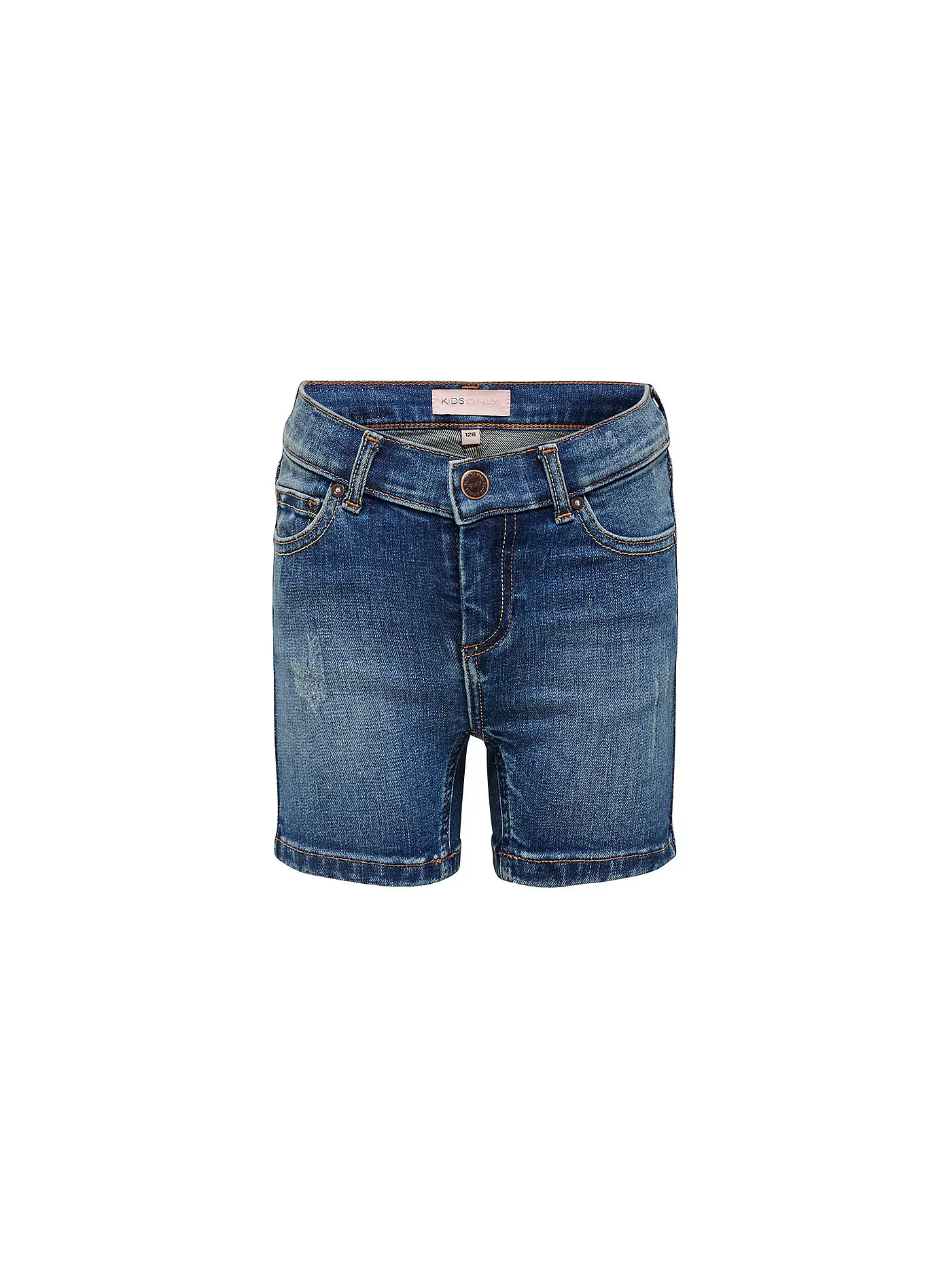 ONLY | Mädchen Shorts KONBLUSH | blau
