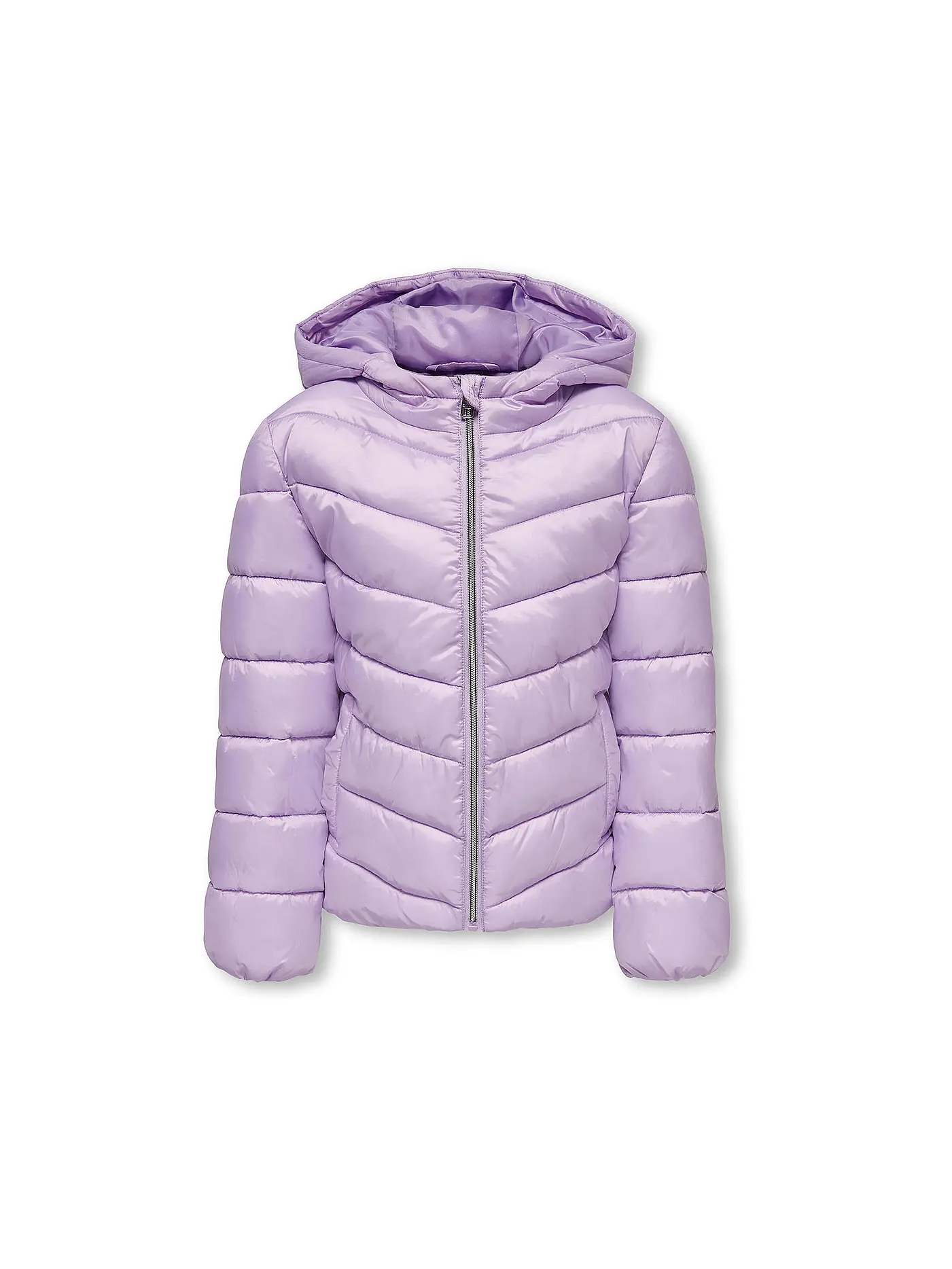 ONLY | Mädchen Steppjacke KOGTANEA  | lila