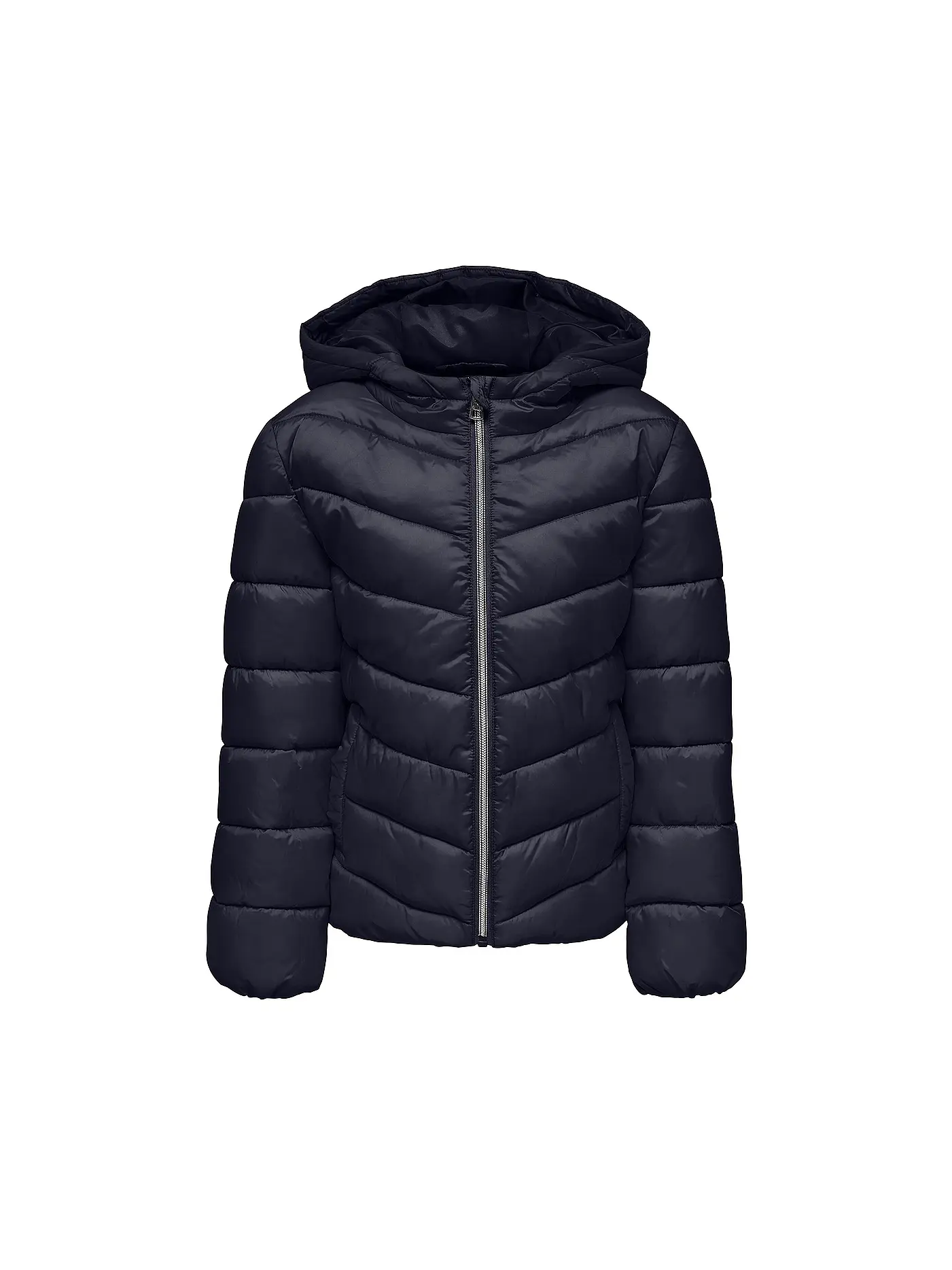 ONLY | Mädchen Steppjacke KOGTANEA  | dunkelblau