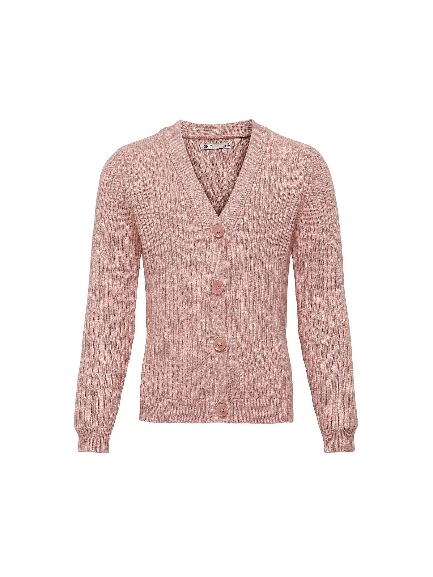 ONLY | Mädchen Strickjacke KOGNEWKATIA | rosa