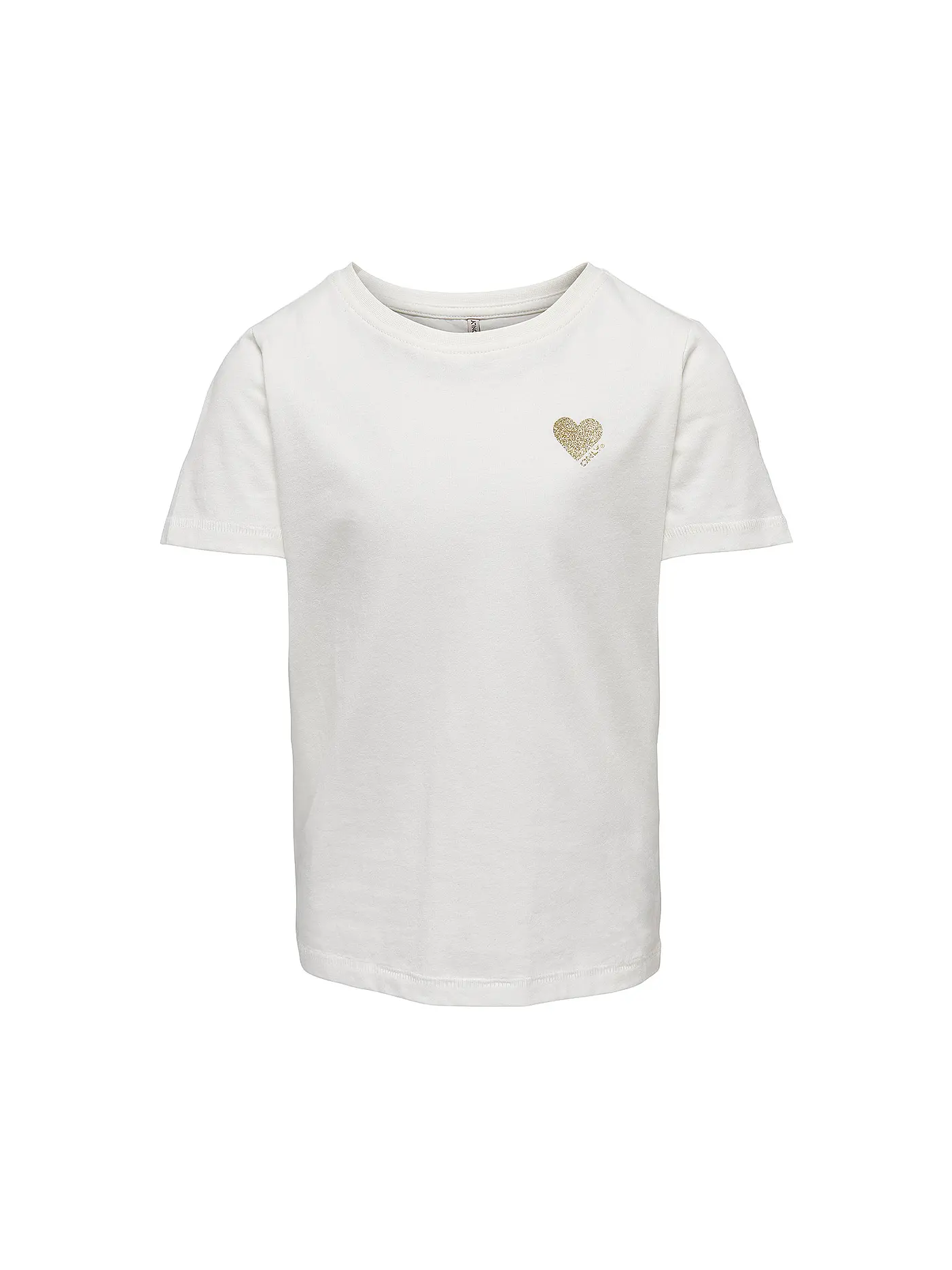 ONLY | Mädchen T-Shirt KOGKITA  | weiss