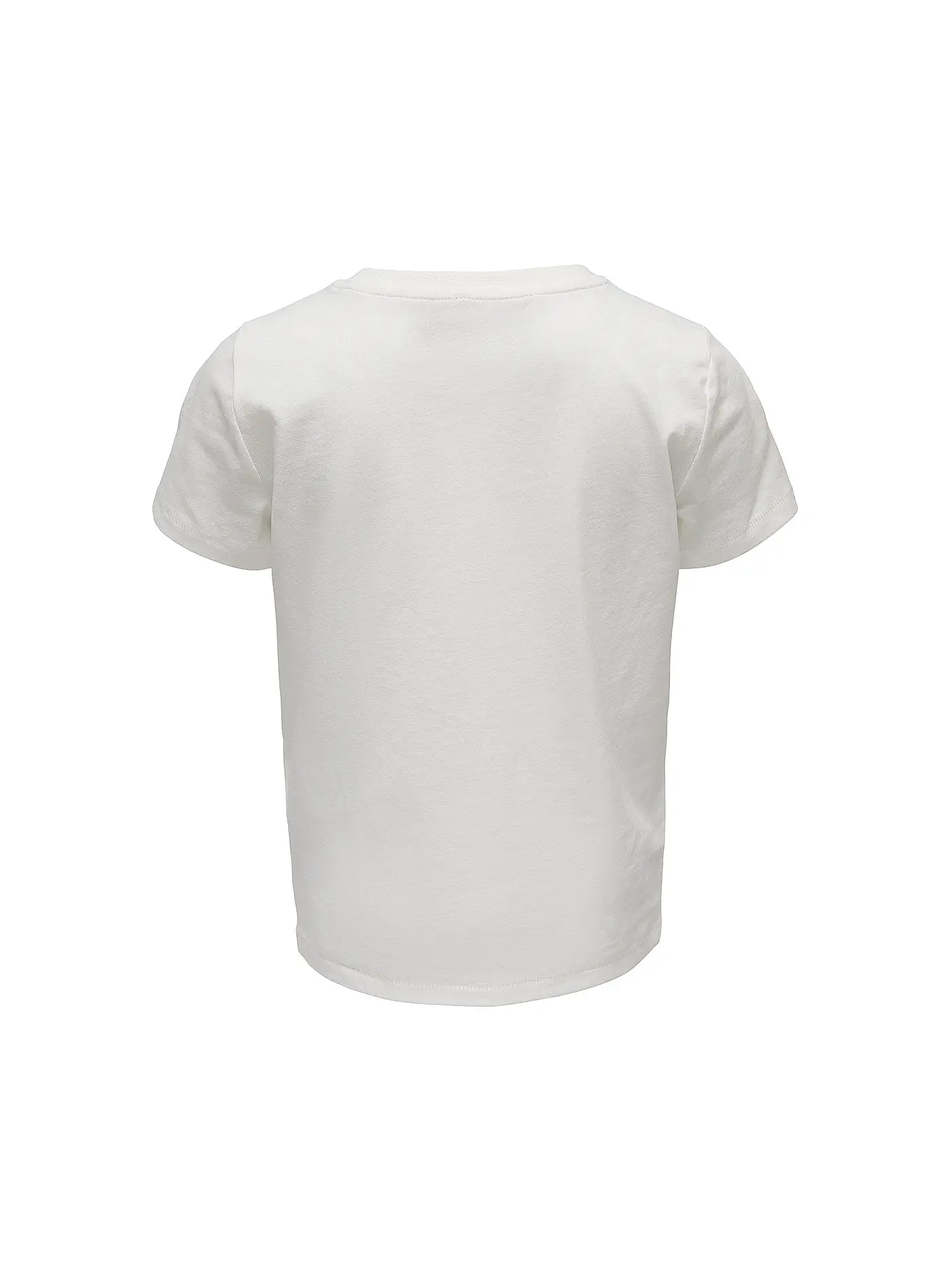 ONLY | Mädchen T-Shirt KOGKITA  | weiss