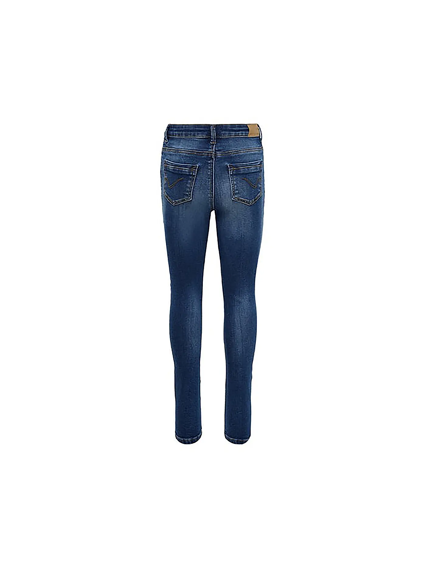 ONLY | Mädchenjeans Skinny Fit KONPAOLA | blau