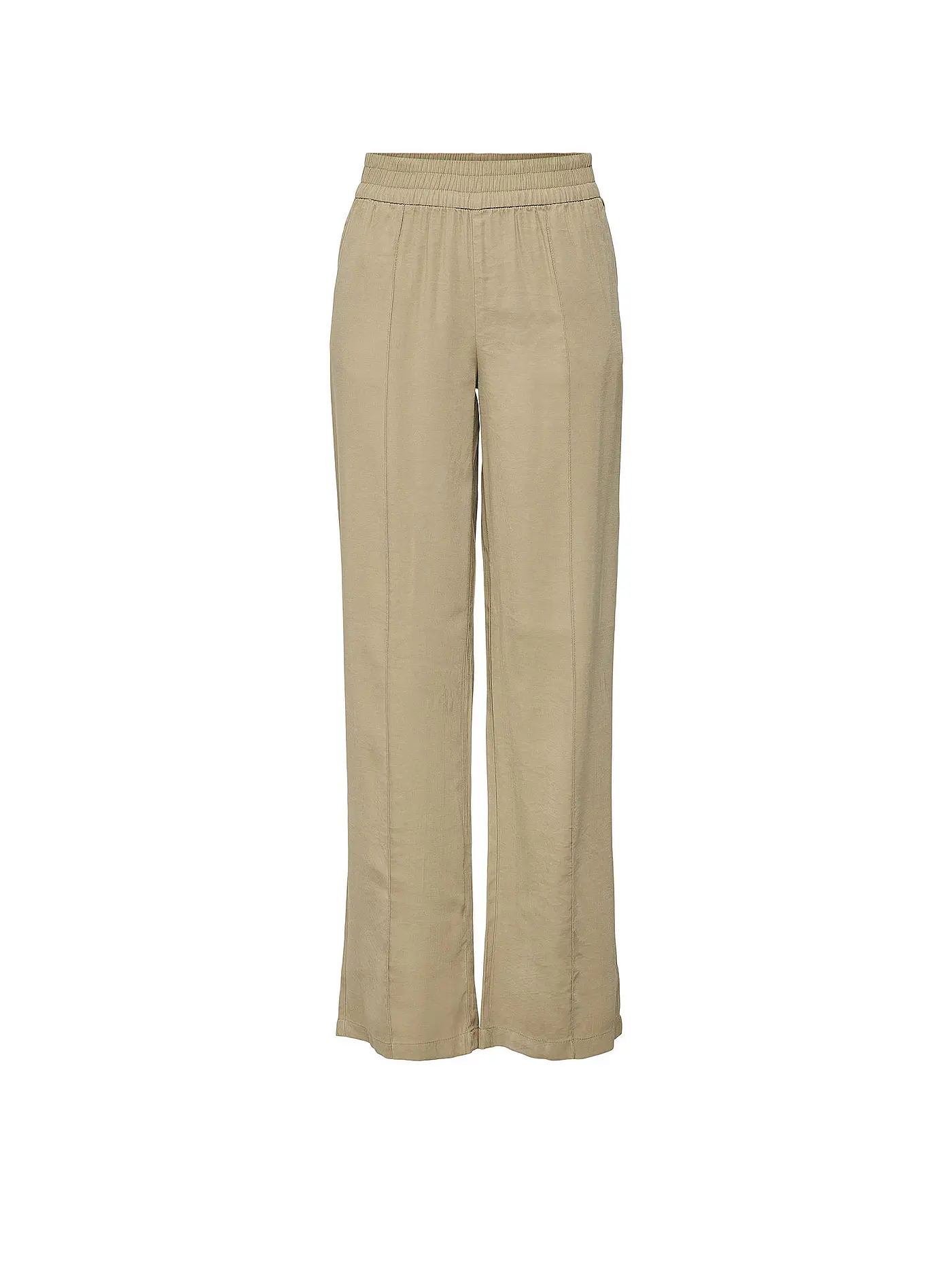 ONLY | Marlenehose ONLSUKI-ARIS  | beige