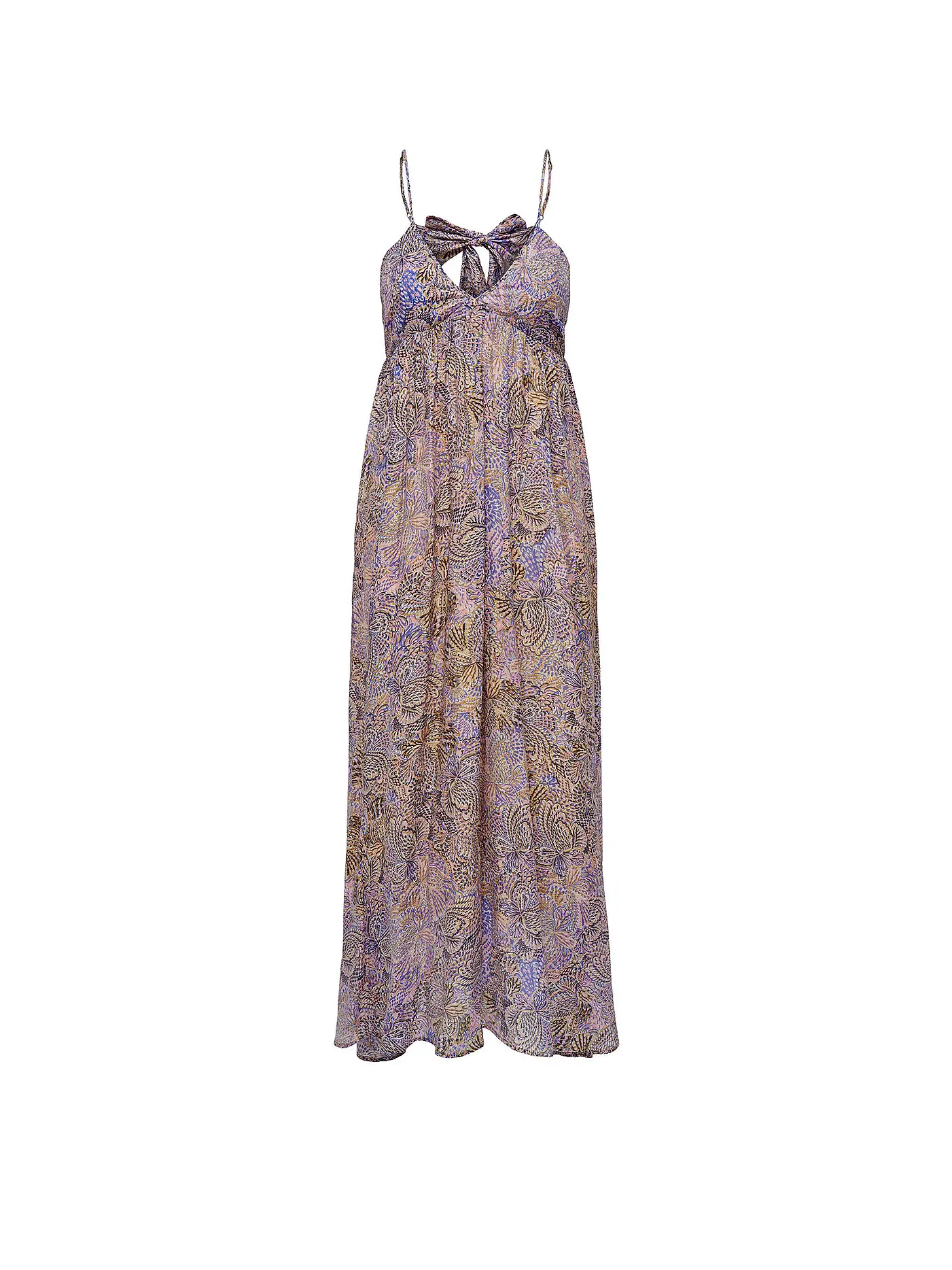 ONLY | Maxikleid ONLPHOENIX | blau