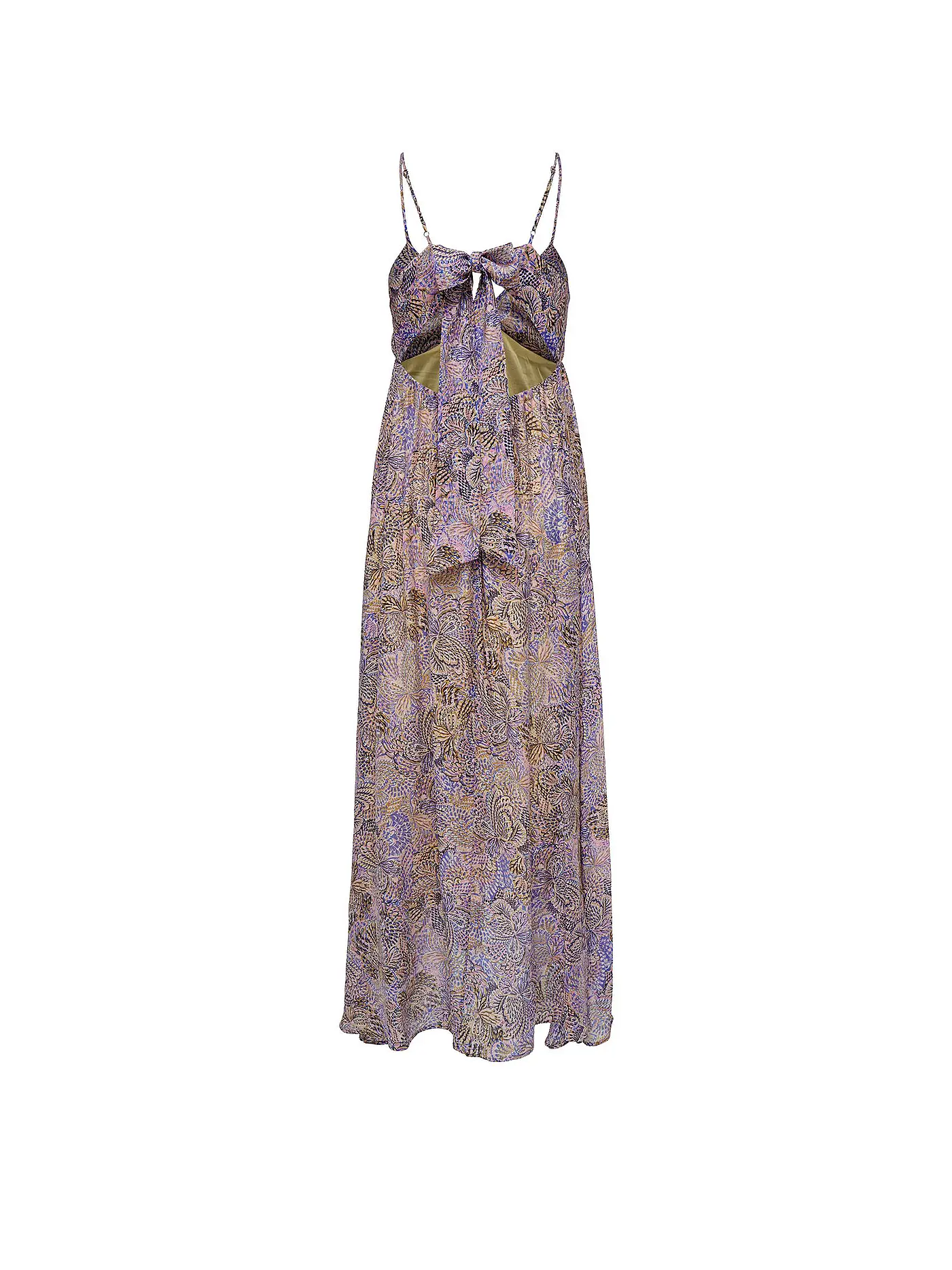 ONLY | Maxikleid ONLPHOENIX | blau