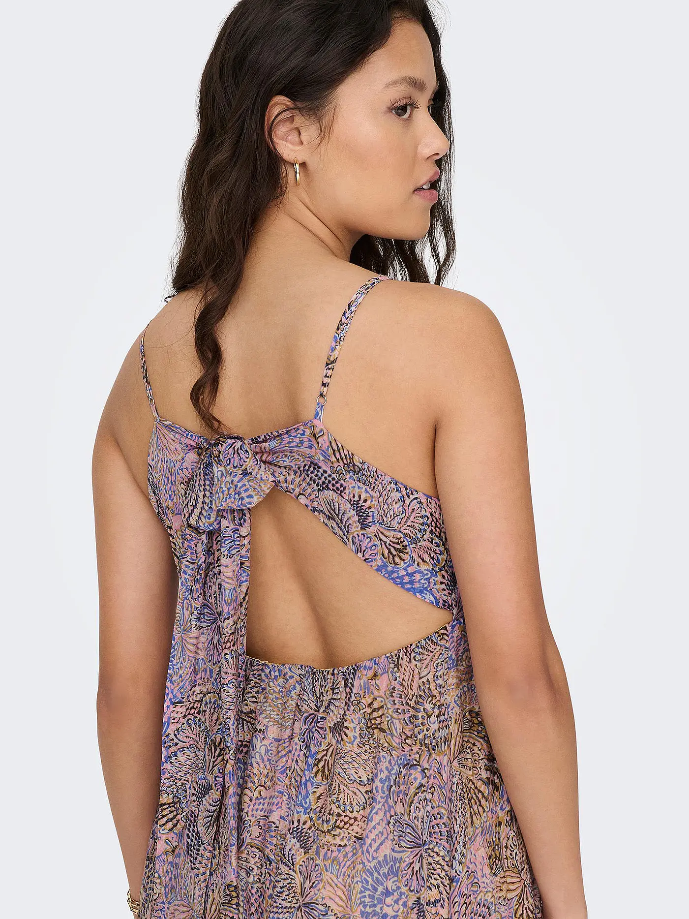 ONLY | Maxikleid ONLPHOENIX | blau