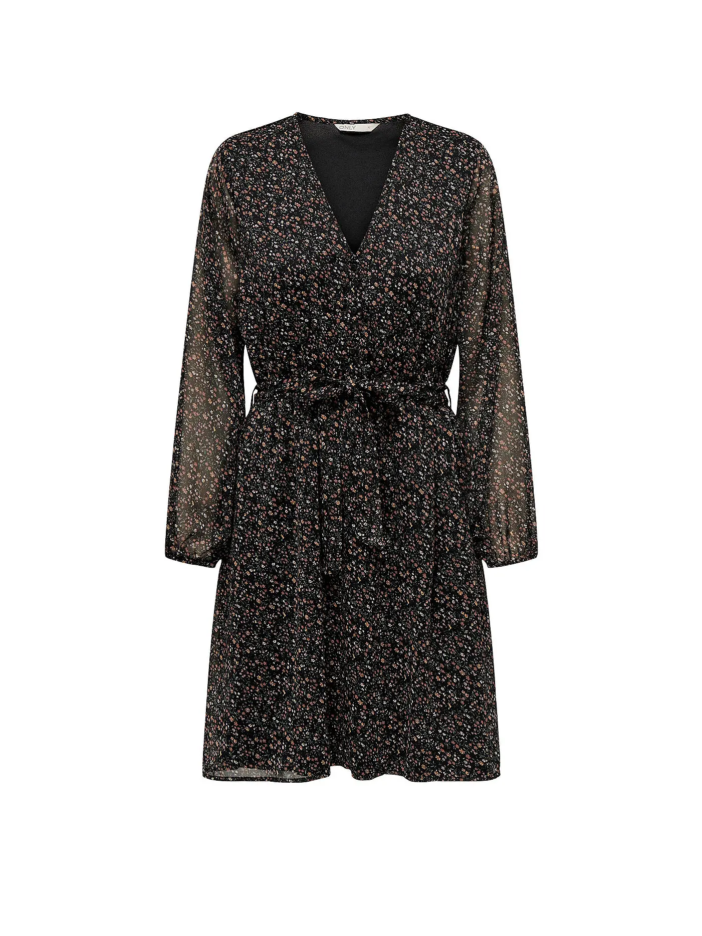 ONLY | Minikleid ONLCERA | schwarz