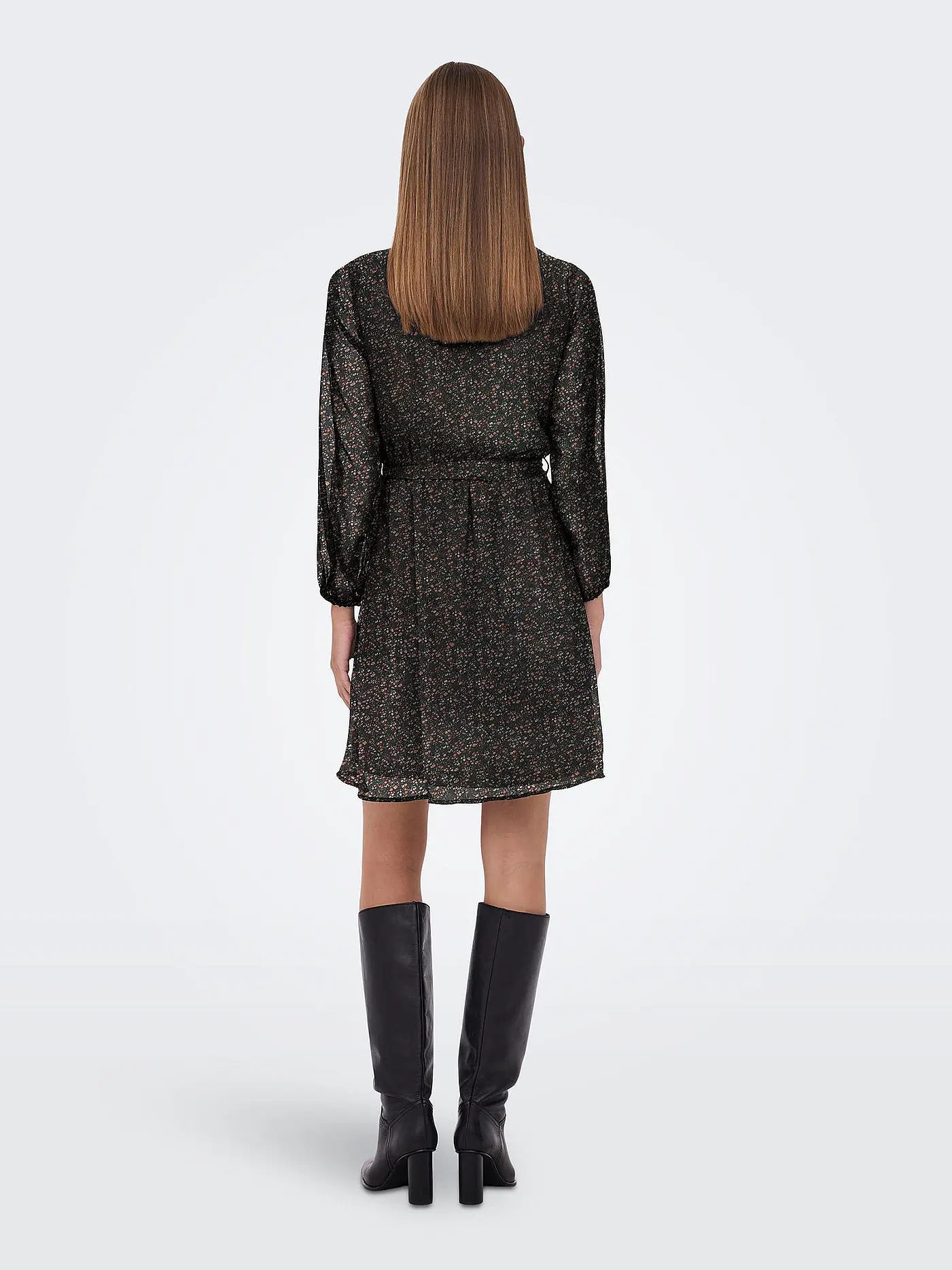ONLY | Minikleid ONLCERA | schwarz