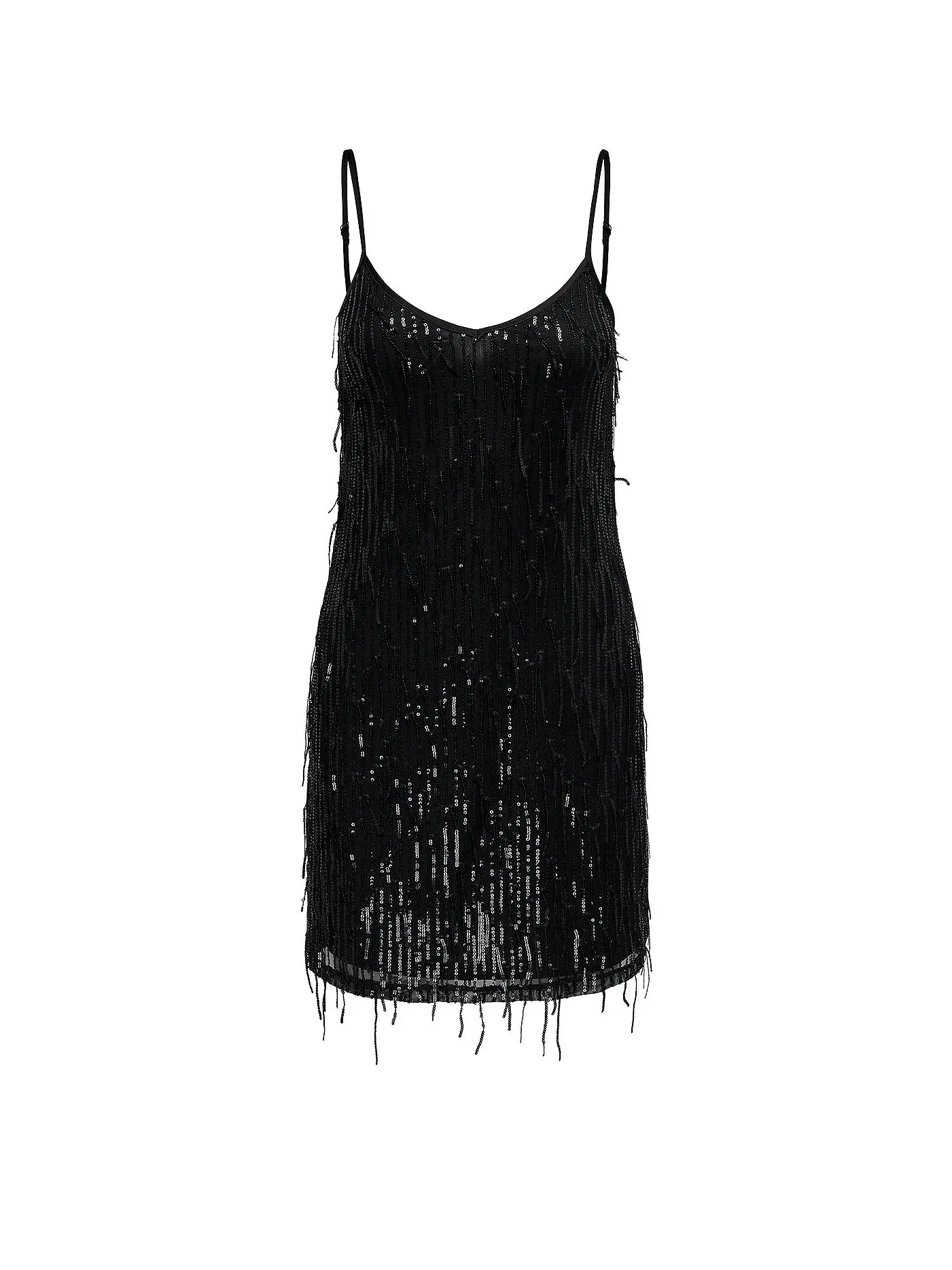 ONLY | Minikleid ONLSPACY | schwarz