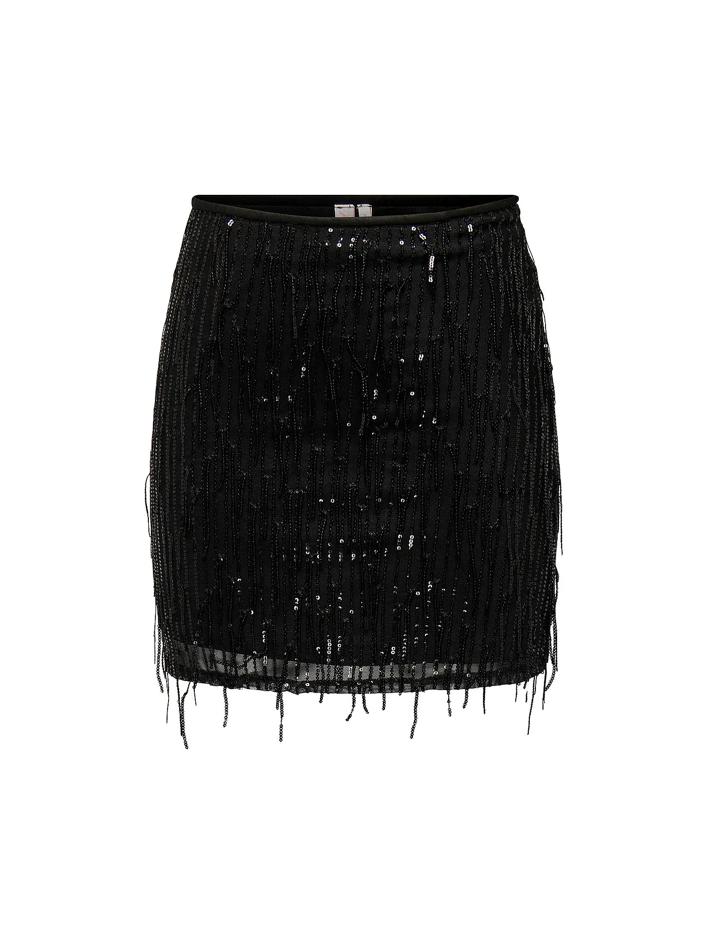 ONLY | Minirock ONLSPACY | schwarz