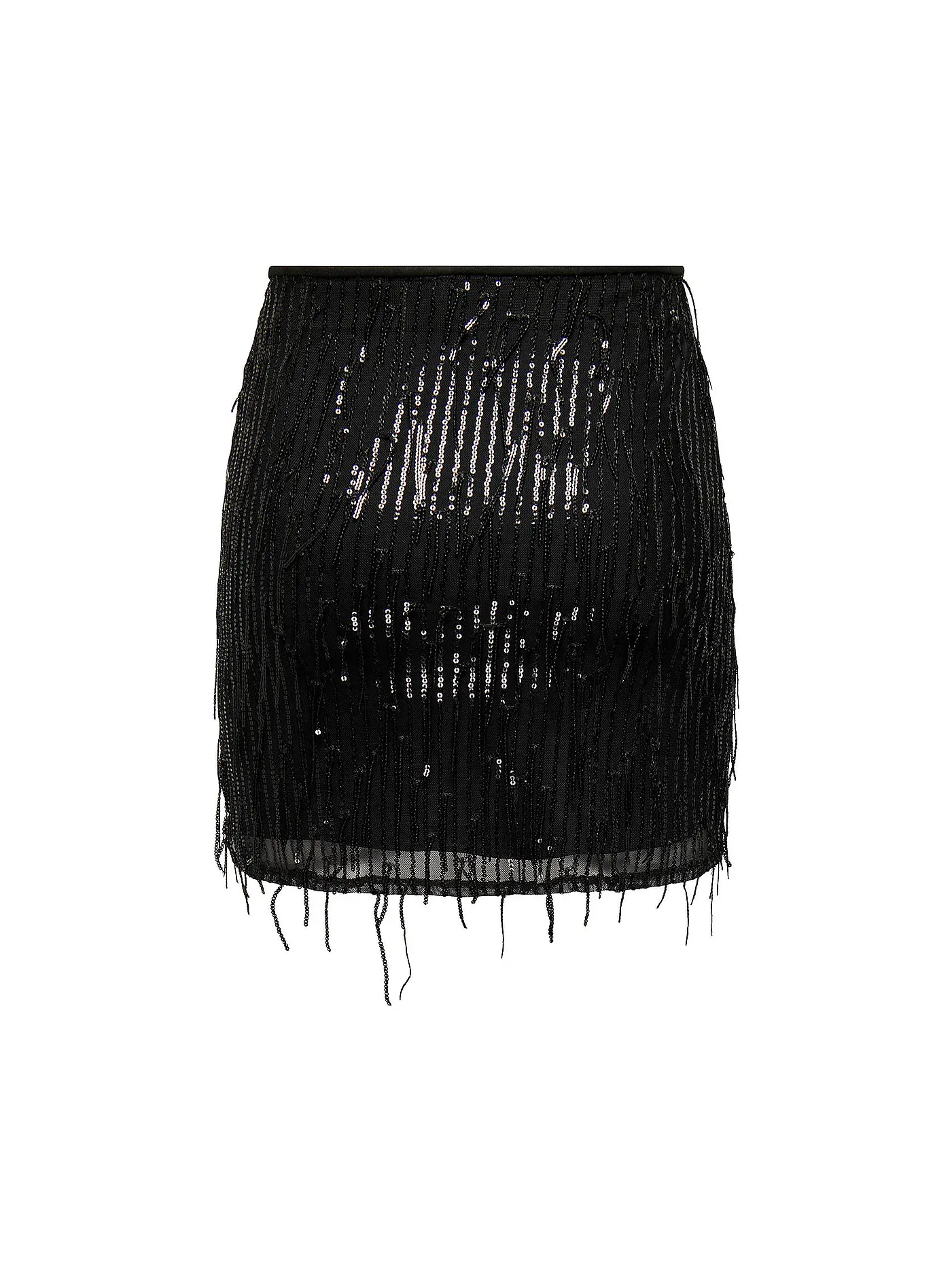 ONLY | Minirock ONLSPACY | schwarz
