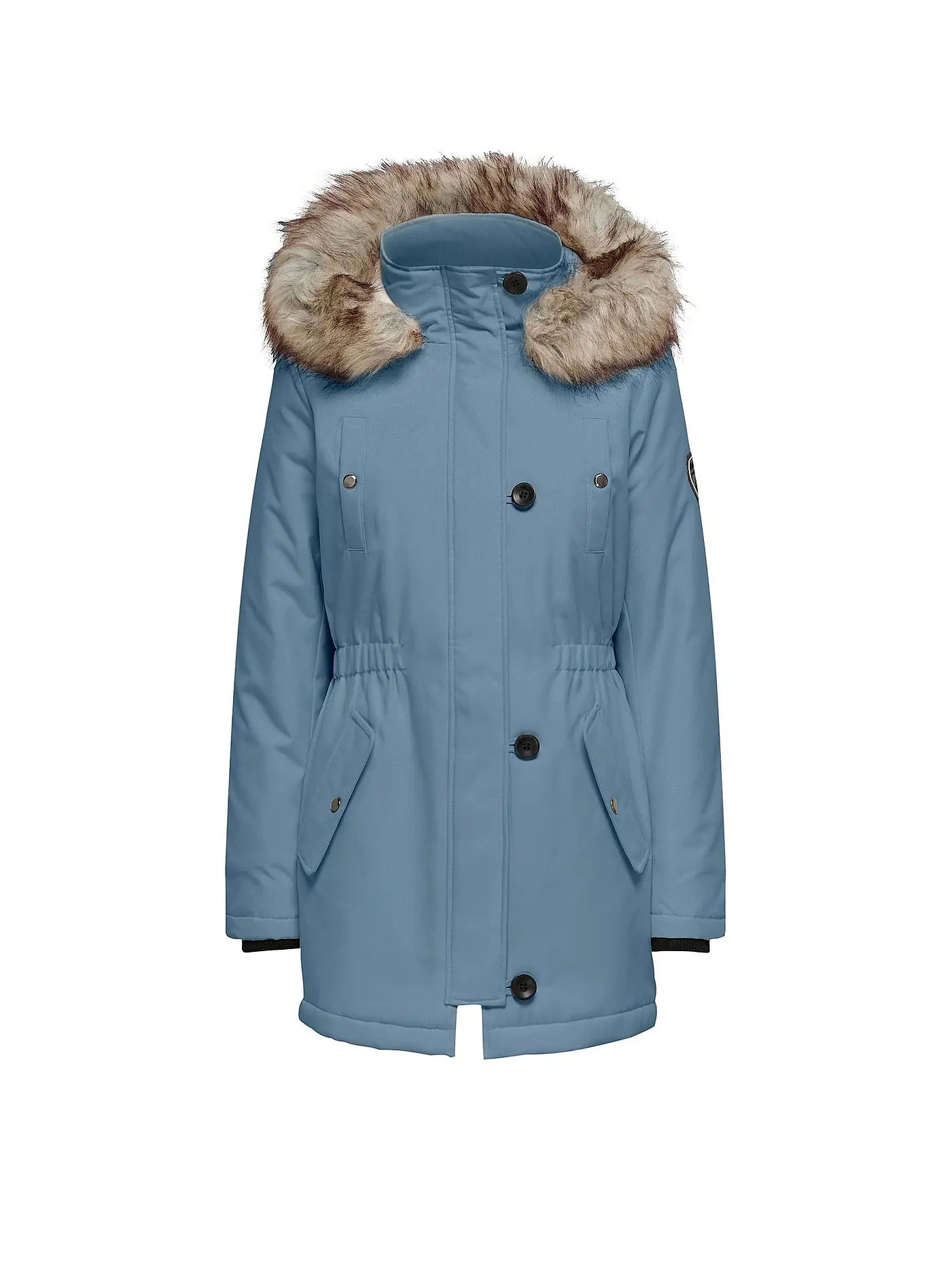 ONLY | Parka ONLIRIS  | hellblau