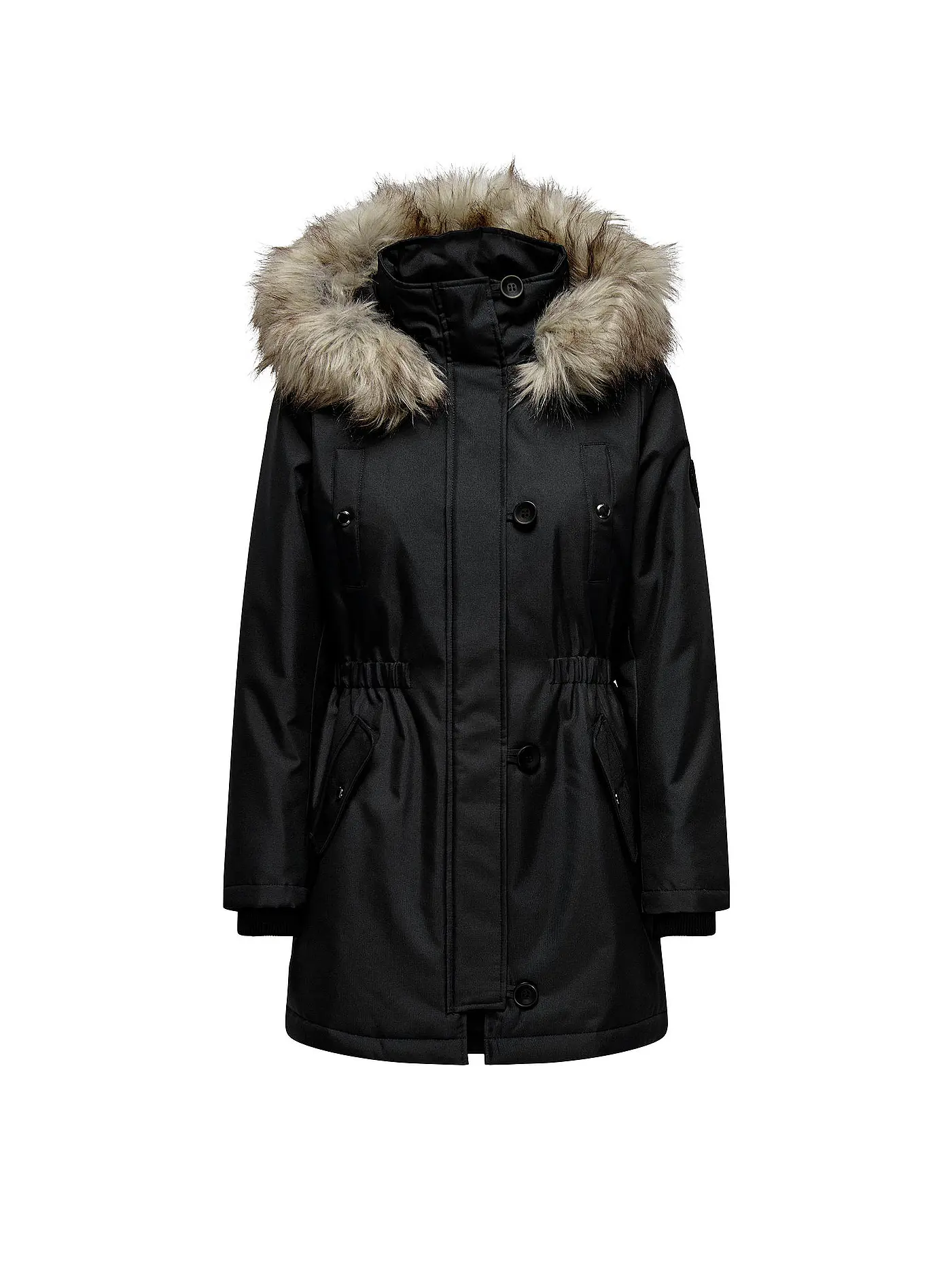 ONLY | Parka ONLIRIS | schwarz