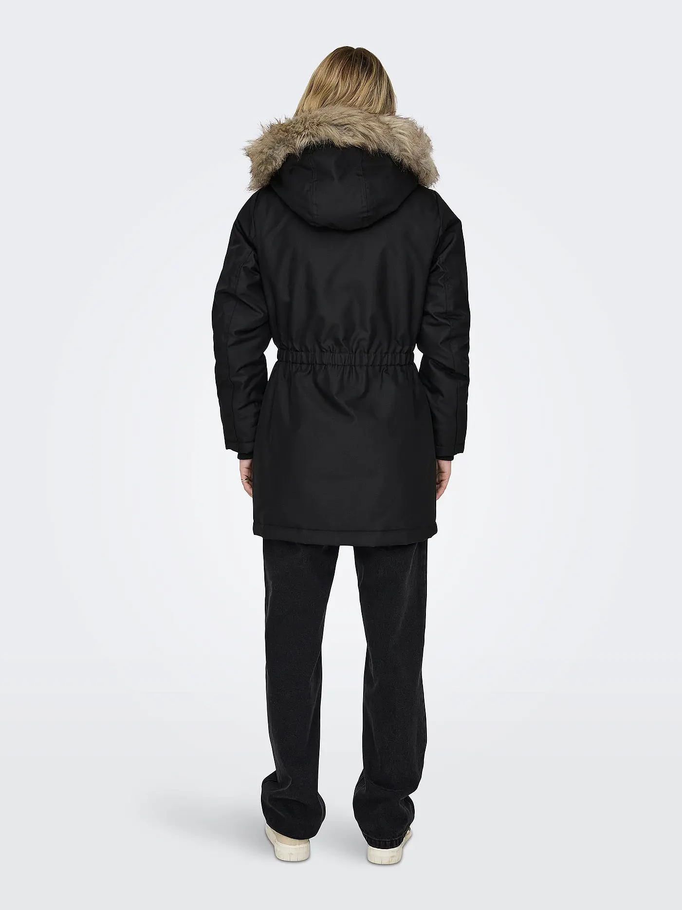 ONLY | Parka ONLIRIS | schwarz