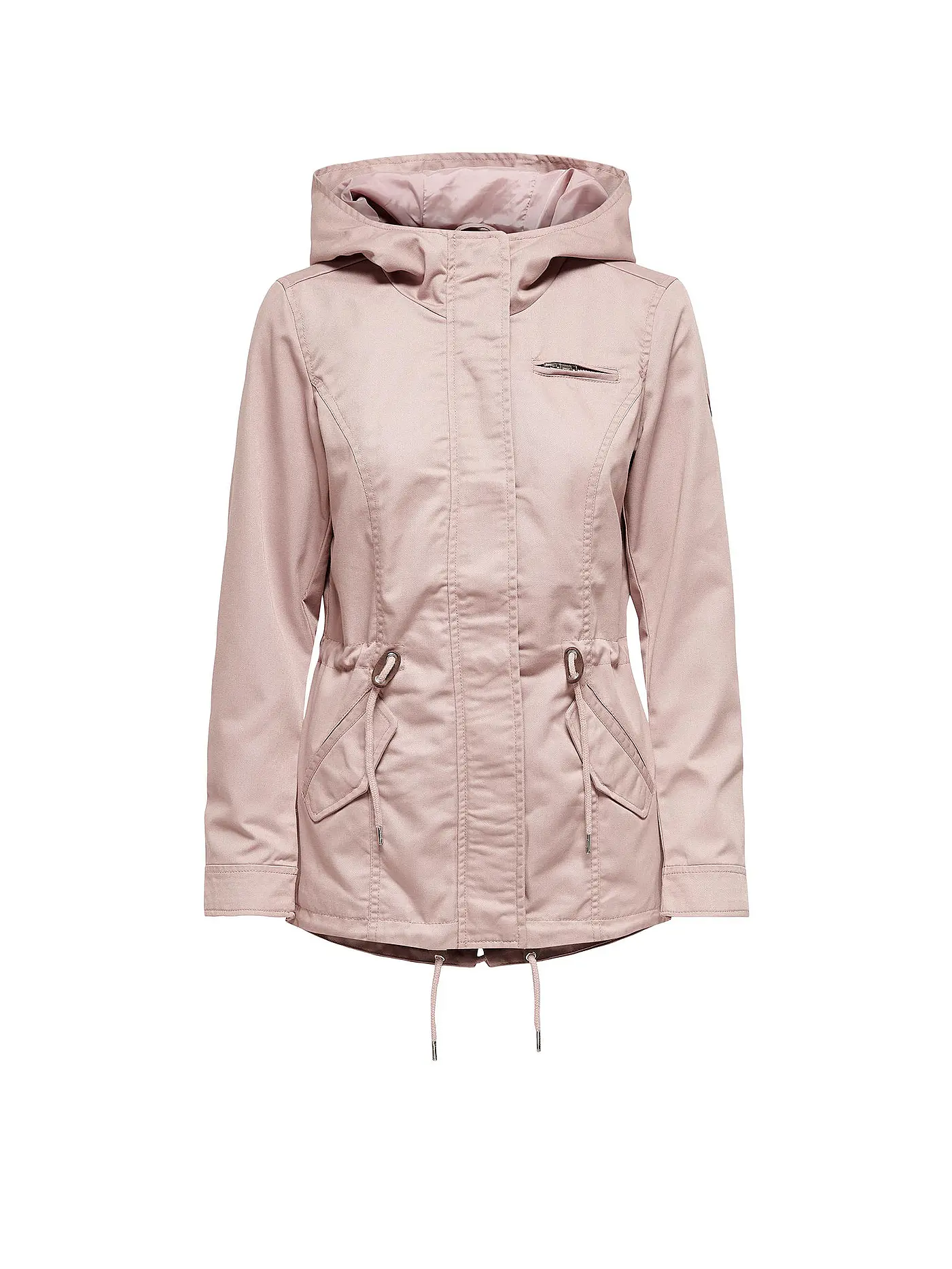 ONLY | Parka ONLLORCA  | rosa