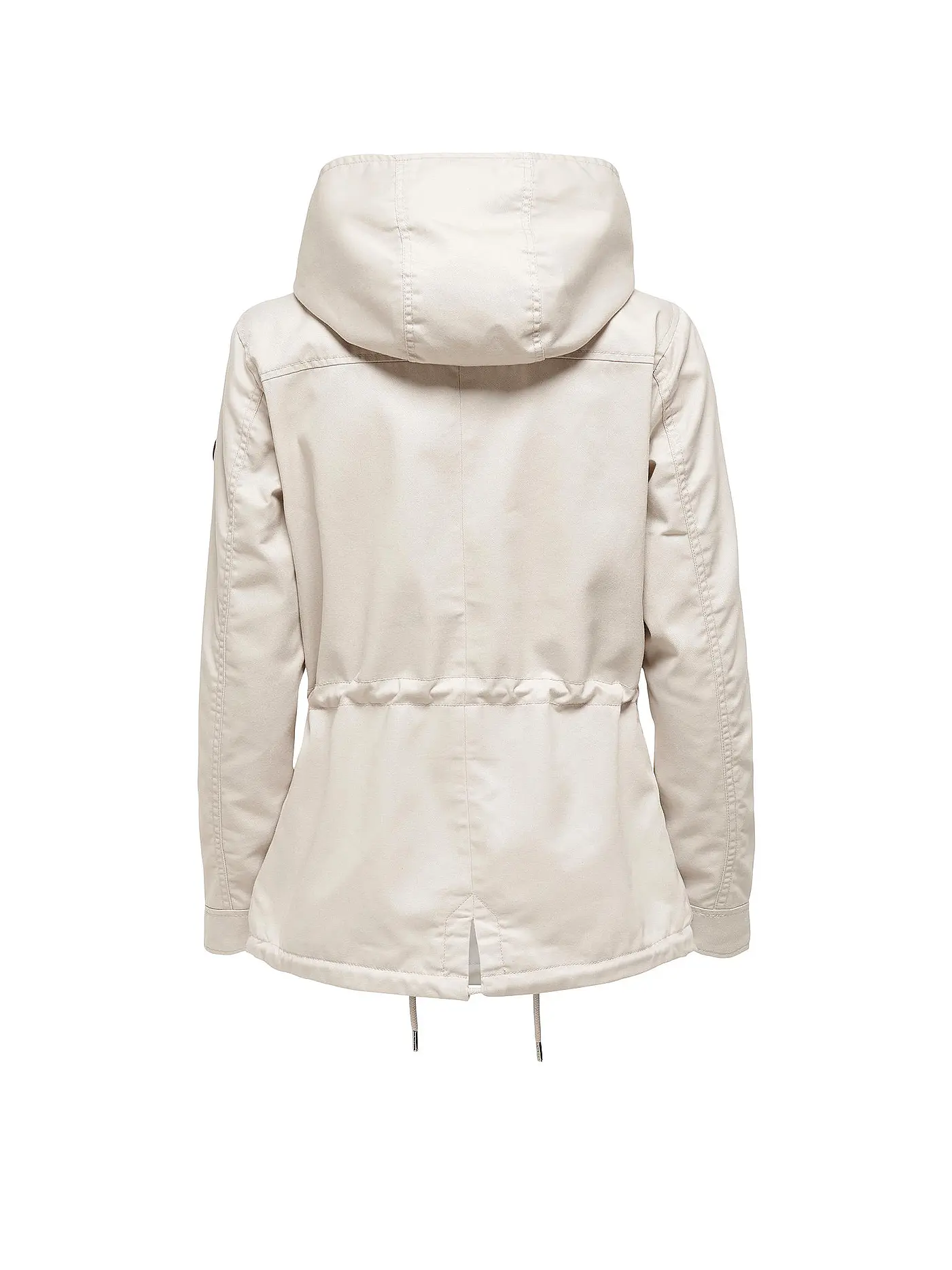 ONLY | Parka ONLLORCA  | creme