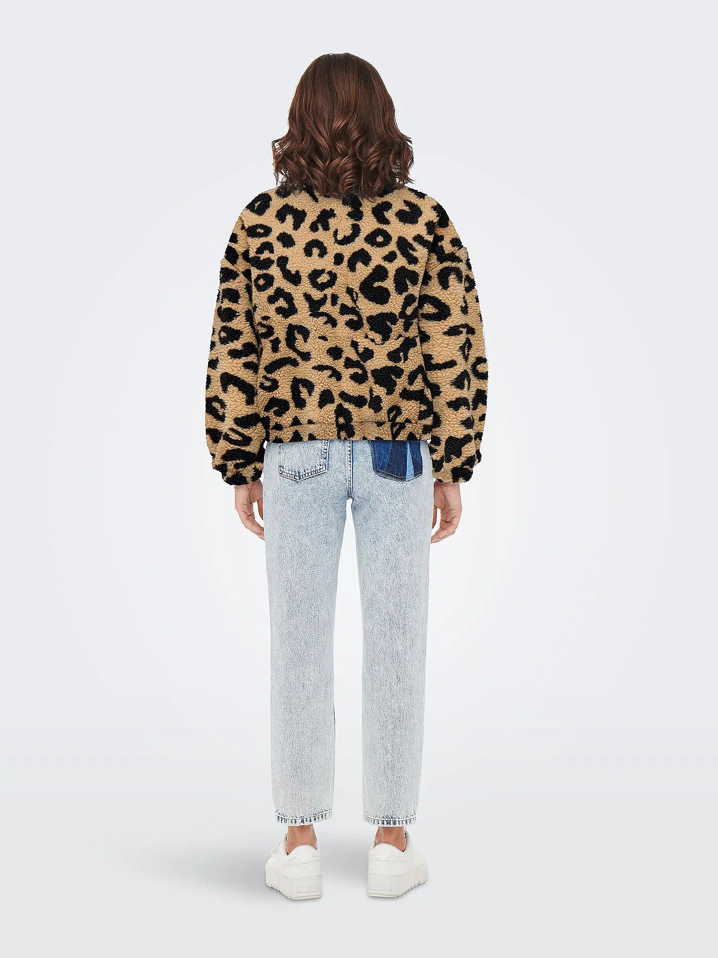 ONLY | Pullover ONLJANNE | braun