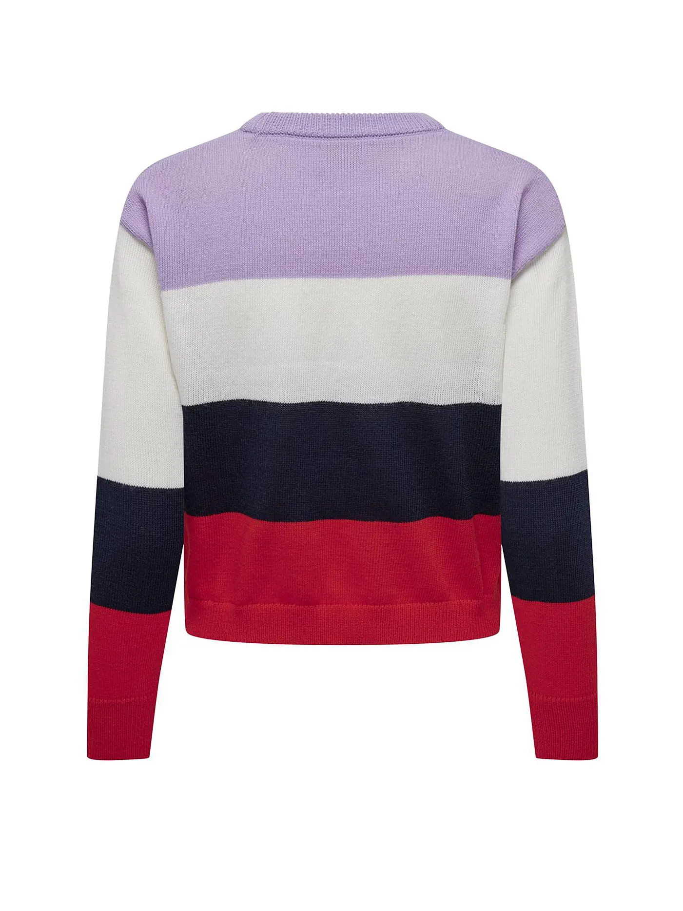 ONLY | Pullover ONLXMAS | lila