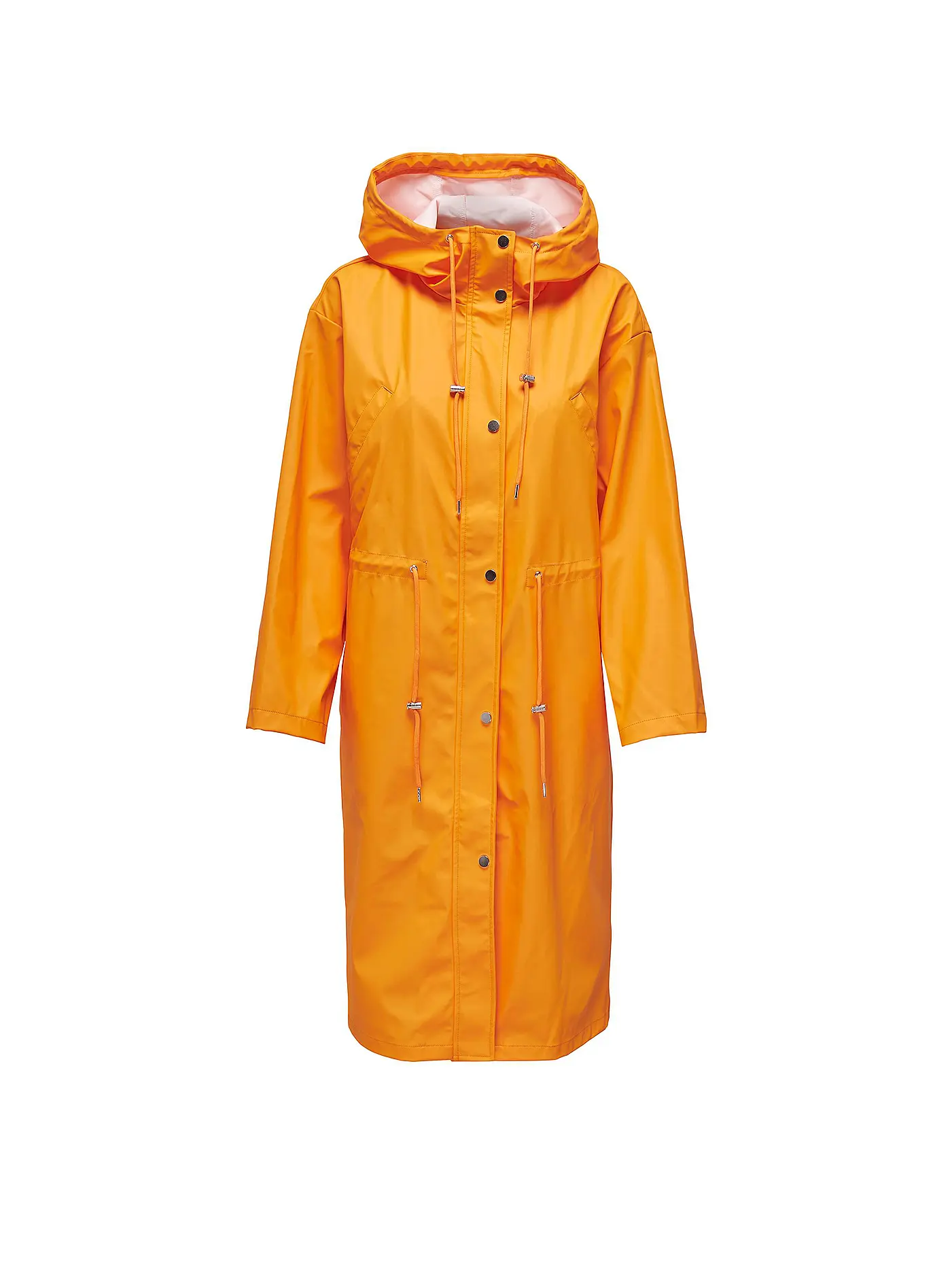 ONLY | Regenjacke ONLRENE  | orange