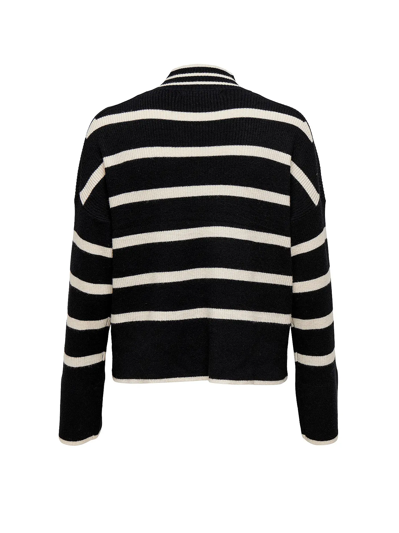 ONLY | Rollkragenpullover ONLIBI | schwarz