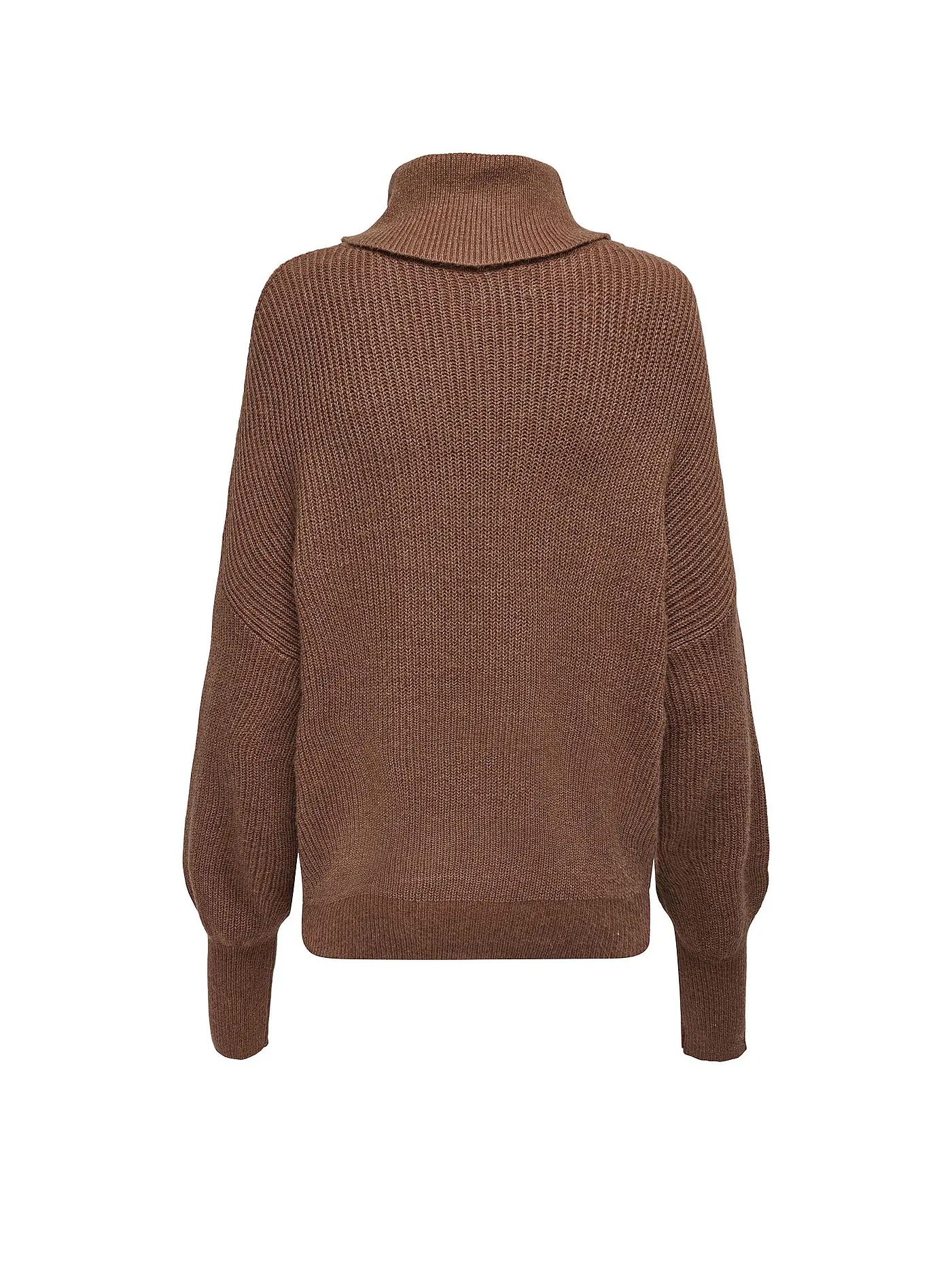 ONLY | Rollkragenpullover ONLKATIA | braun