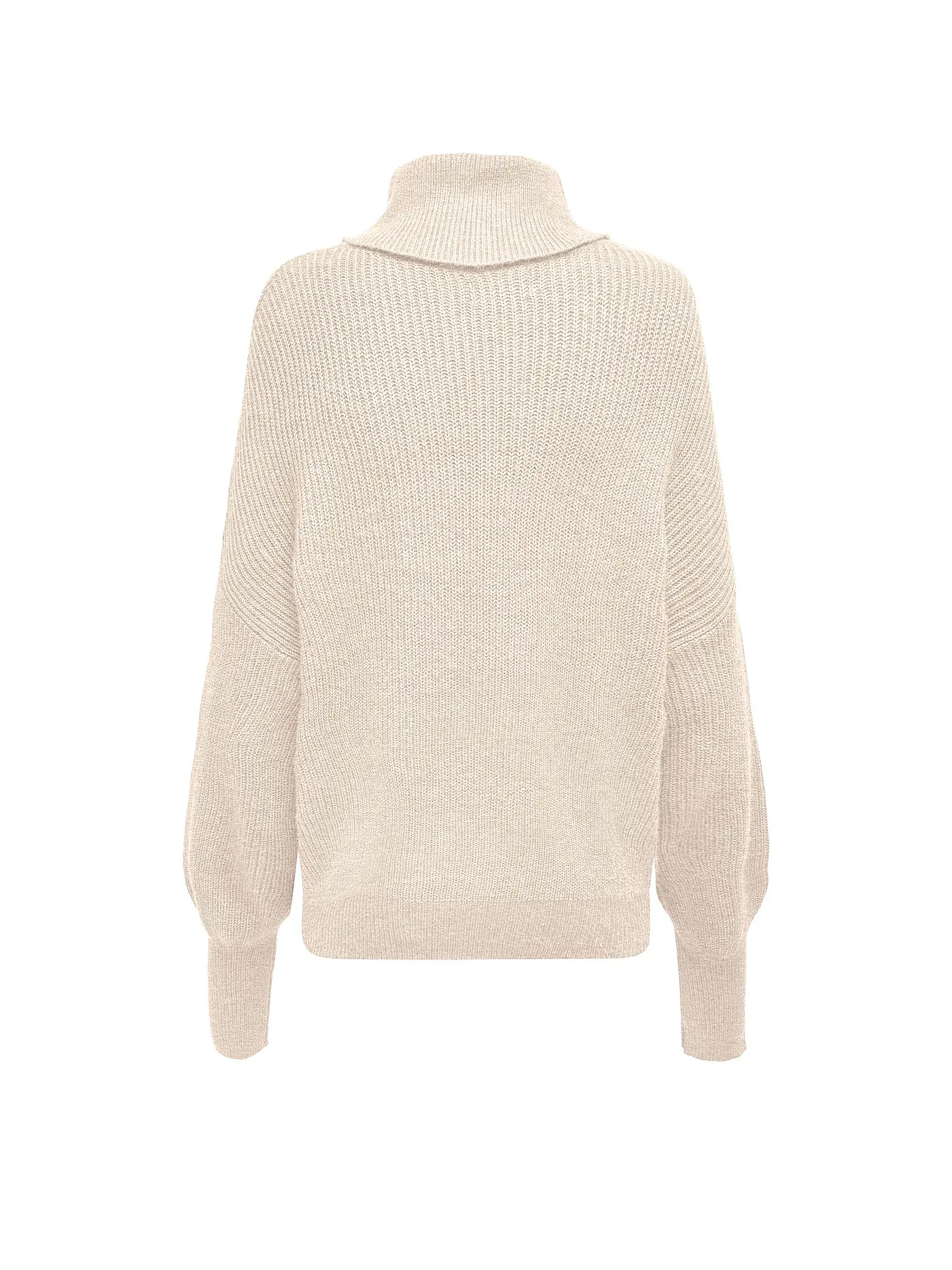 ONLY | Rollkragenpullover ONLKATIA | hellgrau