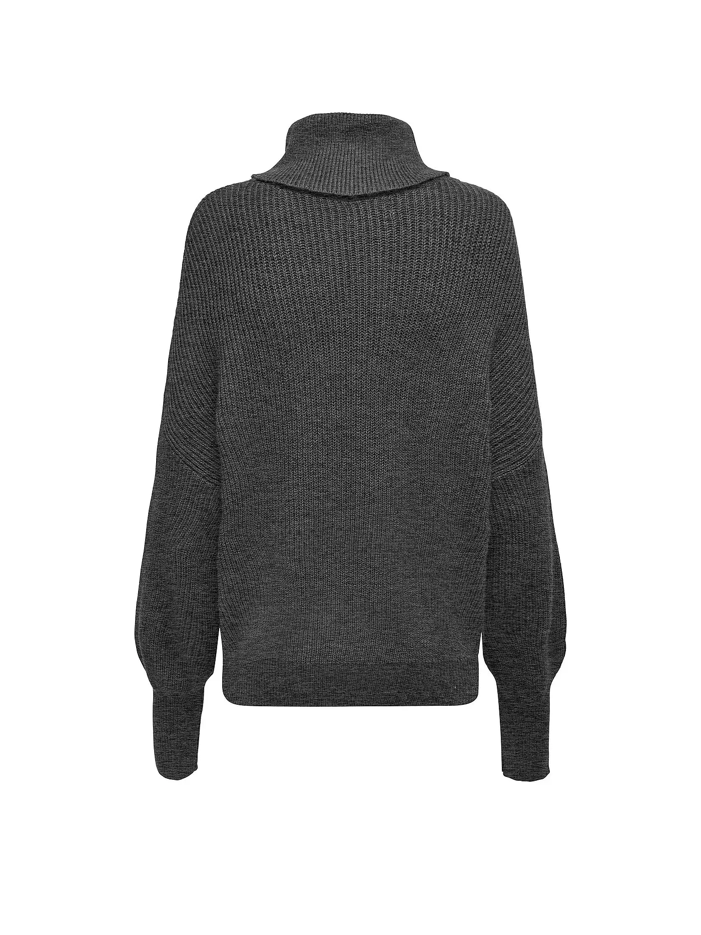 ONLY | Rollkragenpullover ONLKATIA | grau