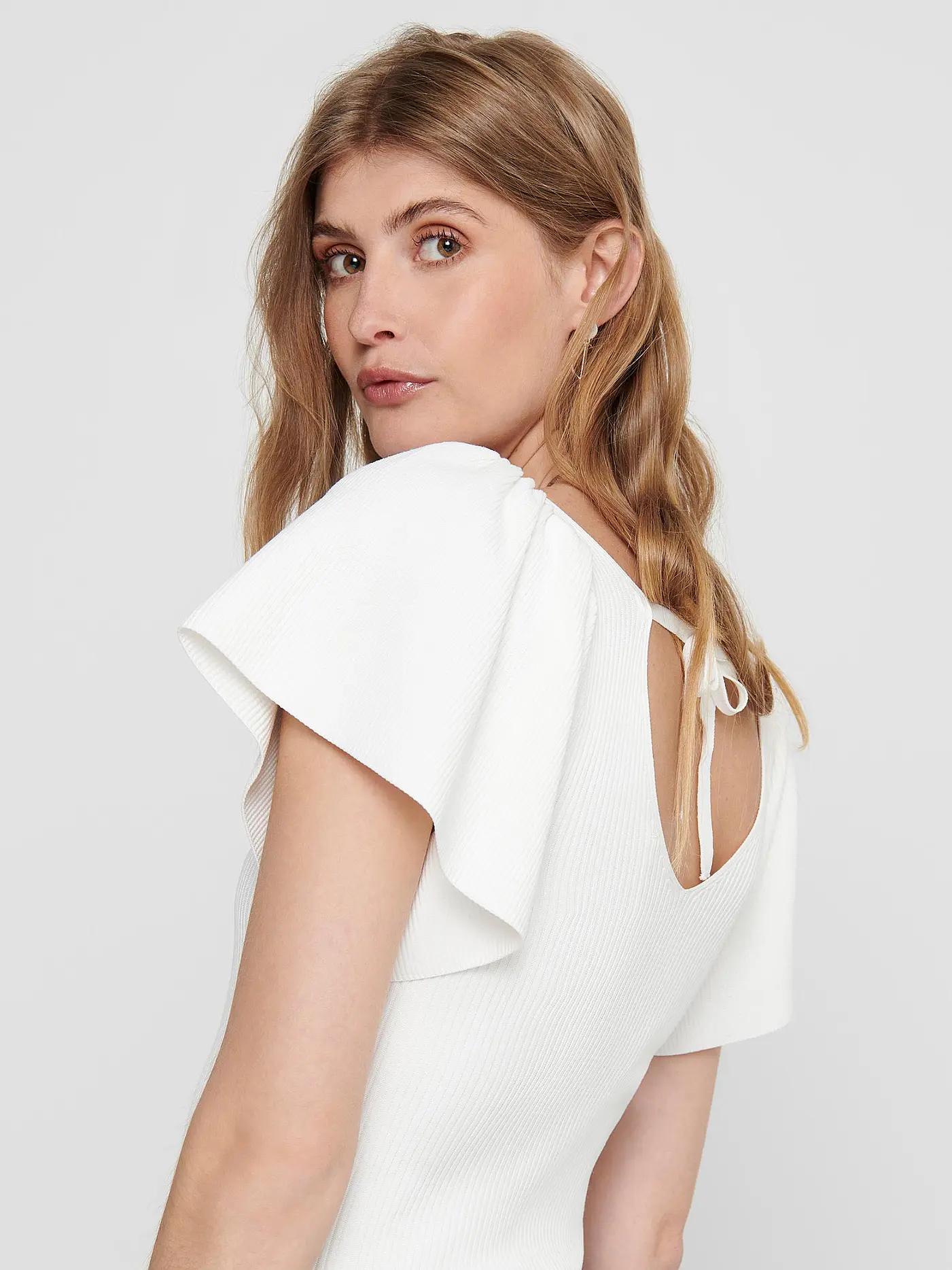 ONLY | Shirt ONLLEELO  | creme