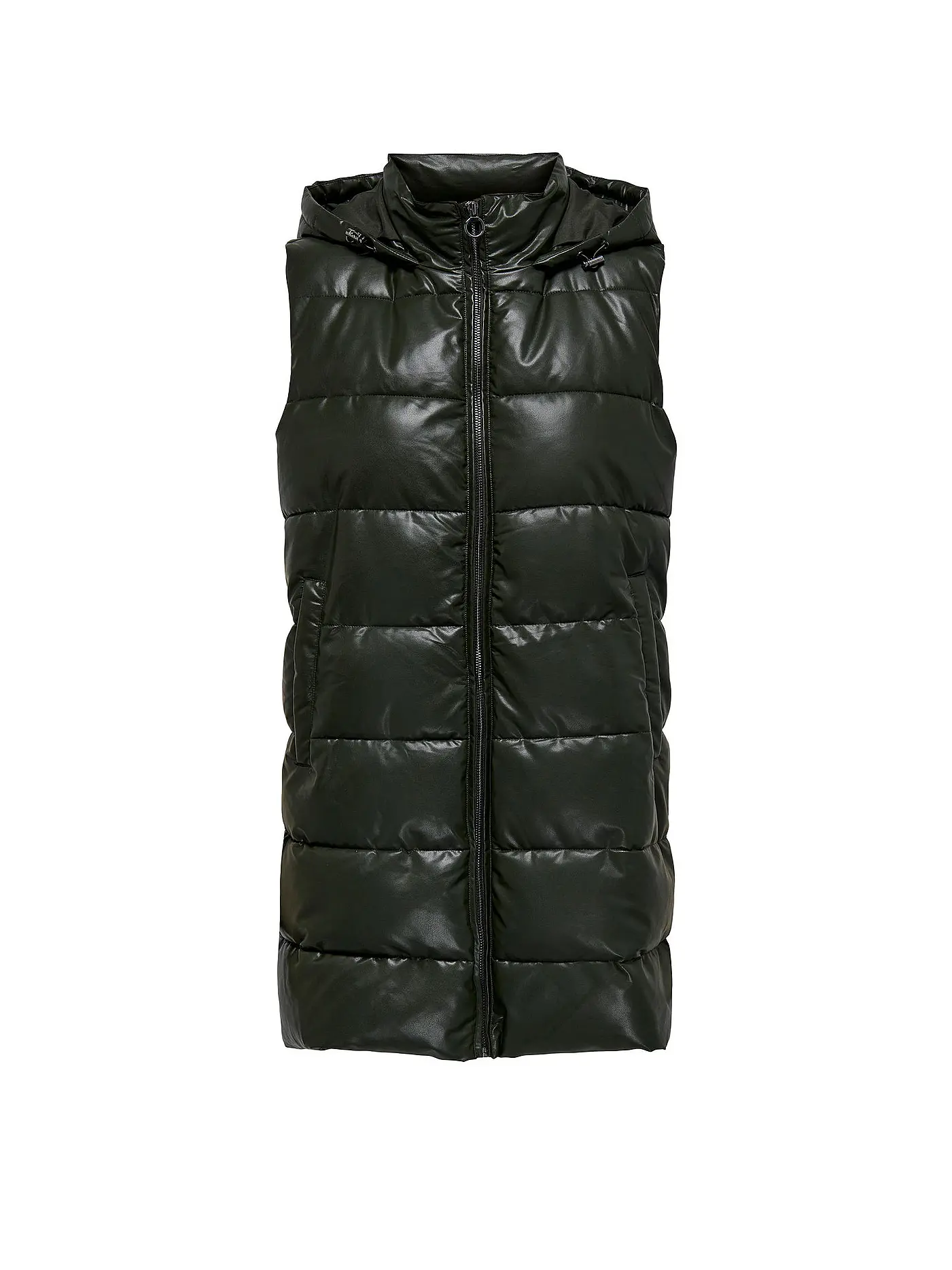ONLY | Steppgilet ONLNEWANJA | schwarz