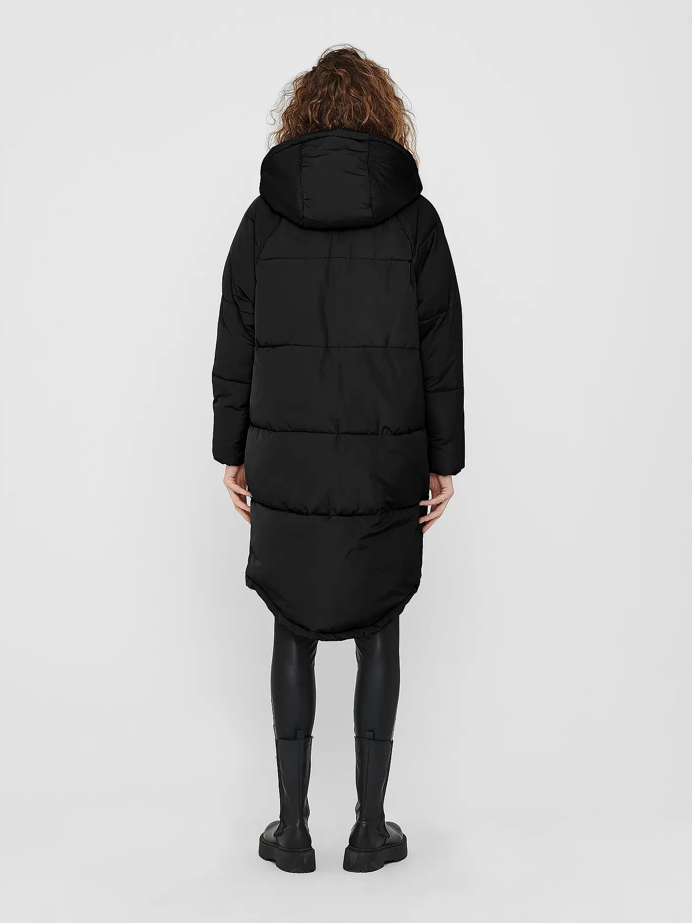 ONLY | Steppmantel ONLGABI | schwarz