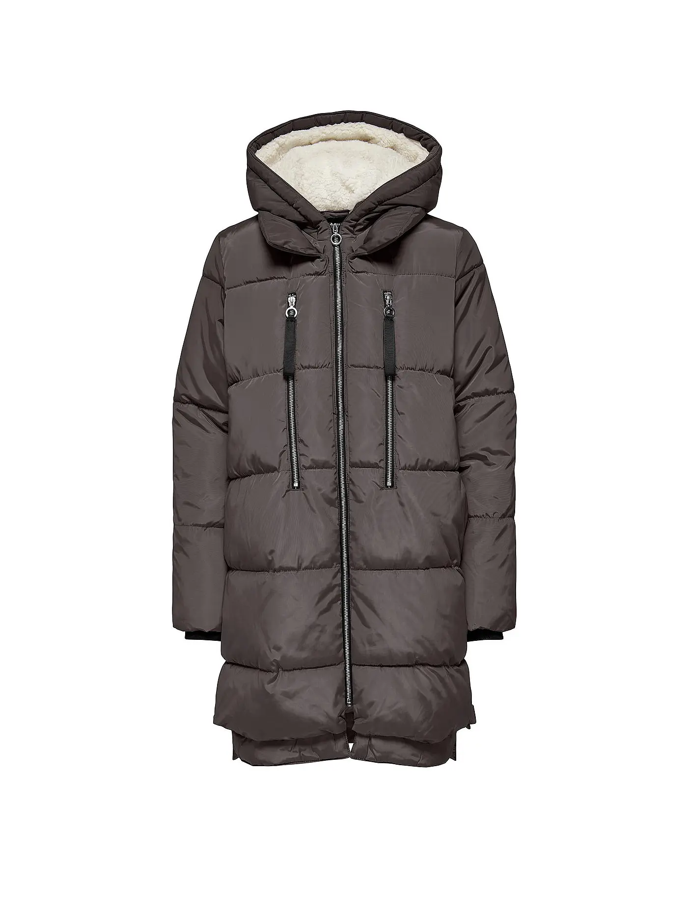 ONLY | Steppmantel ONLNEWNORA | schwarz