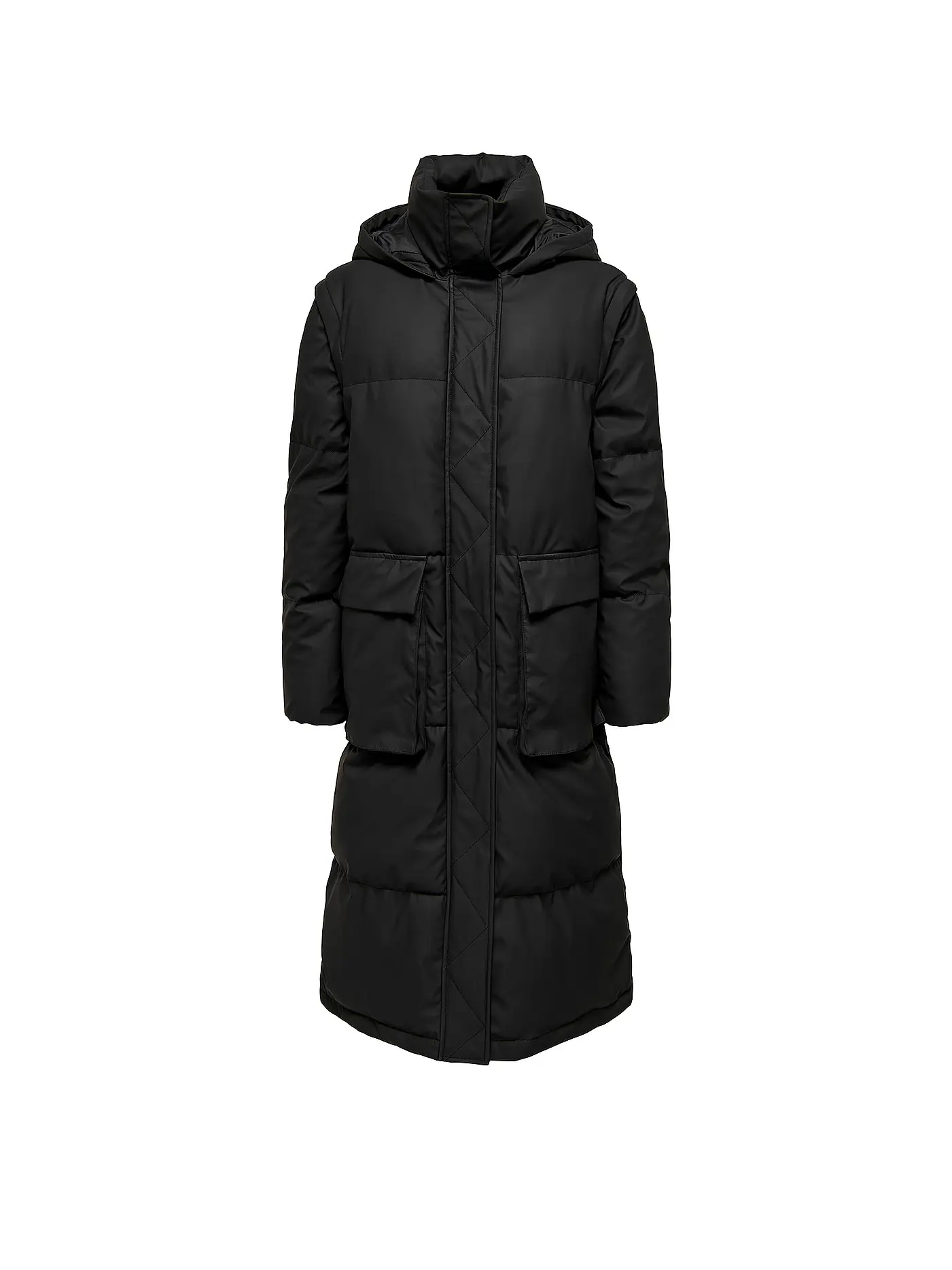 ONLY | Steppmantel ONLSALLY | schwarz