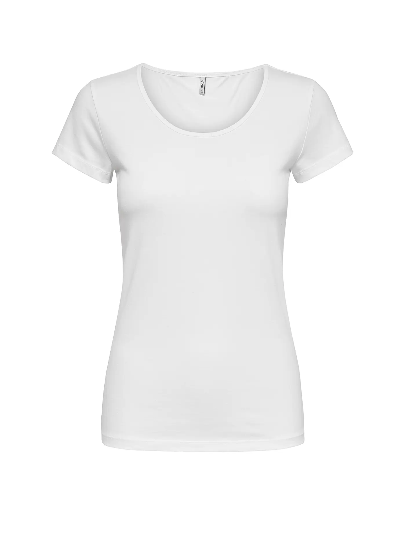 ONLY | T-Shirt ONLLIVE LOVE | weiss