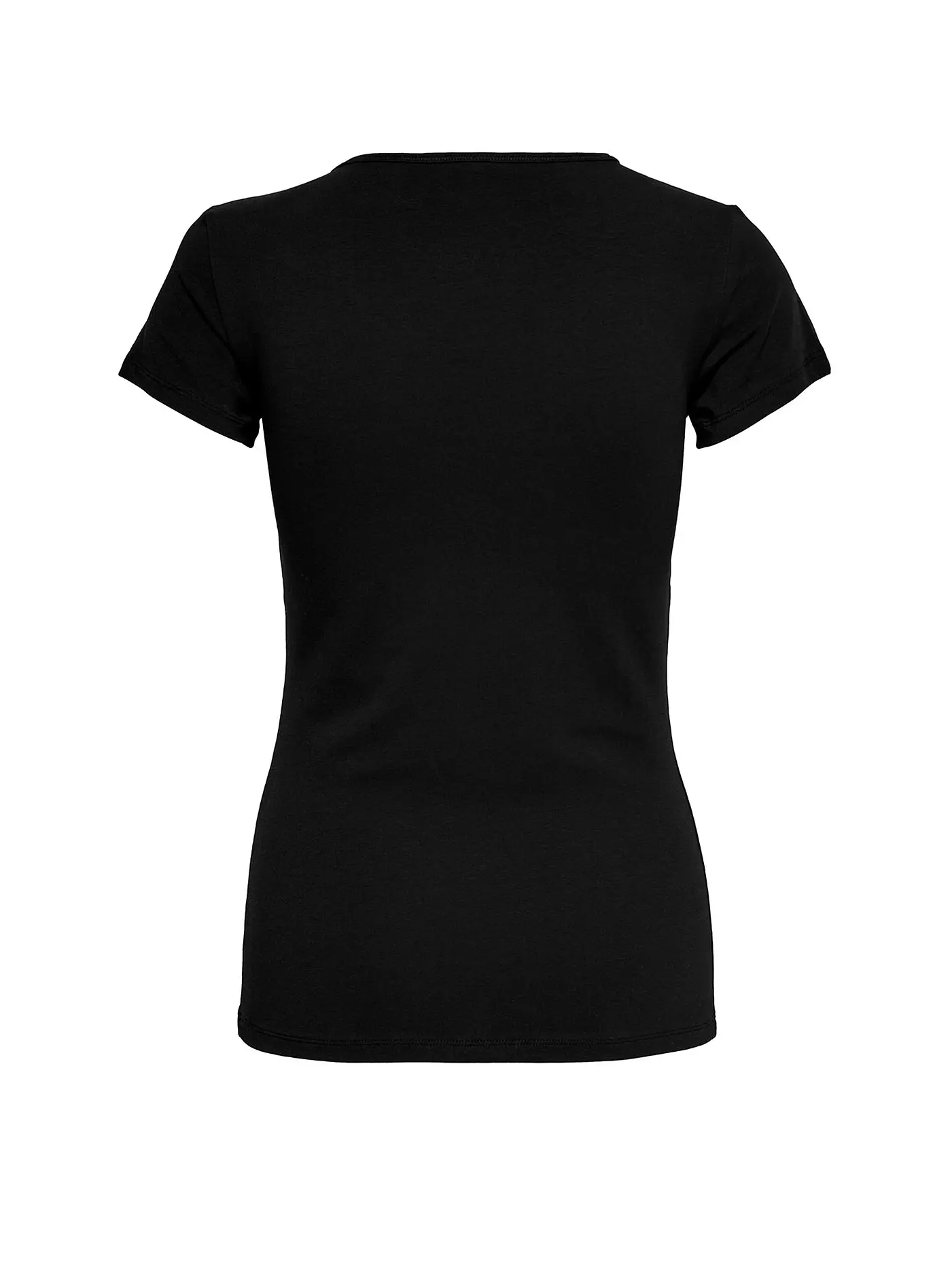 ONLY | T-Shirt ONLLIVE LOVE | schwarz