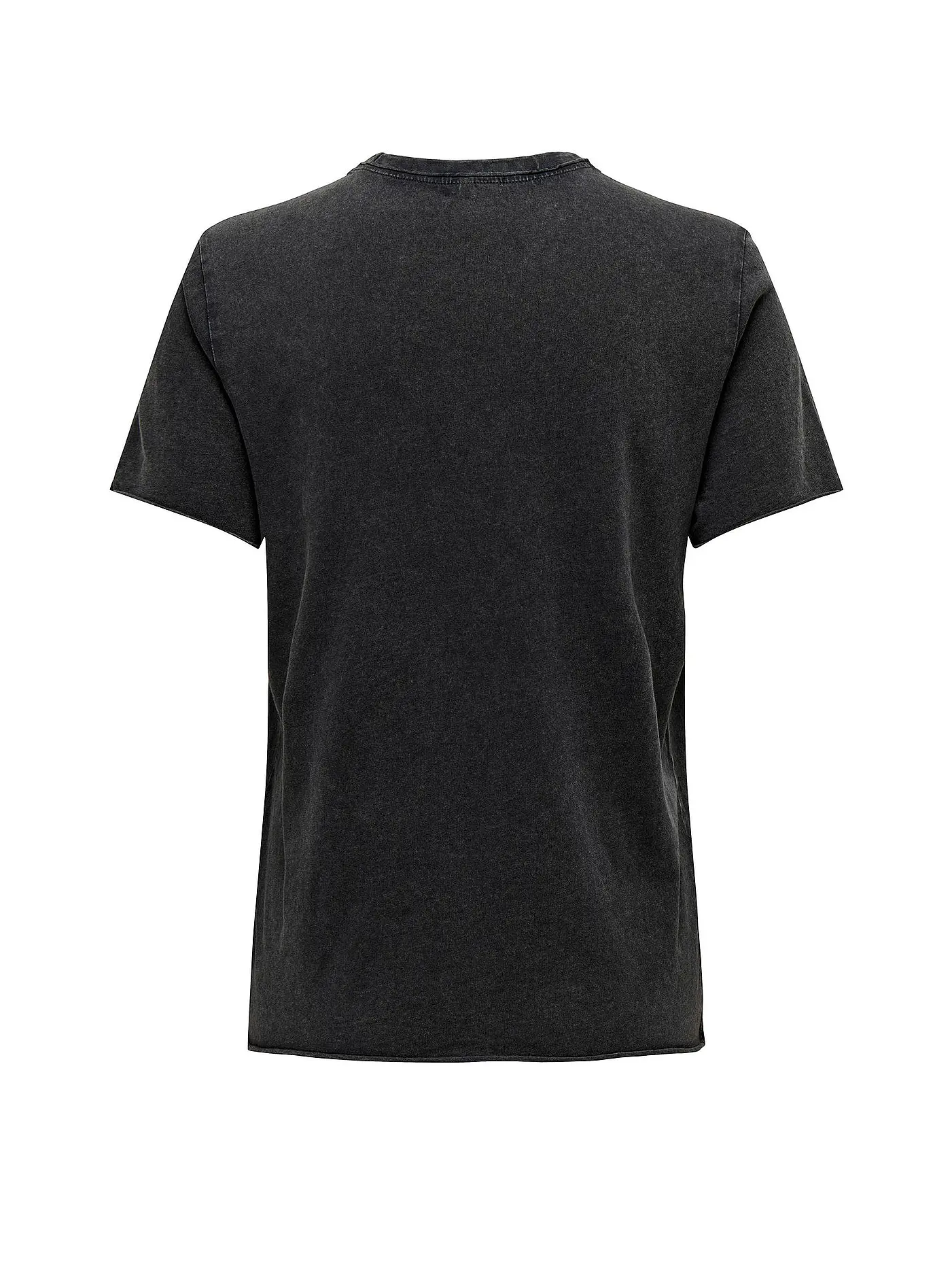 ONLY | T-Shirt ONLLUCY | schwarz