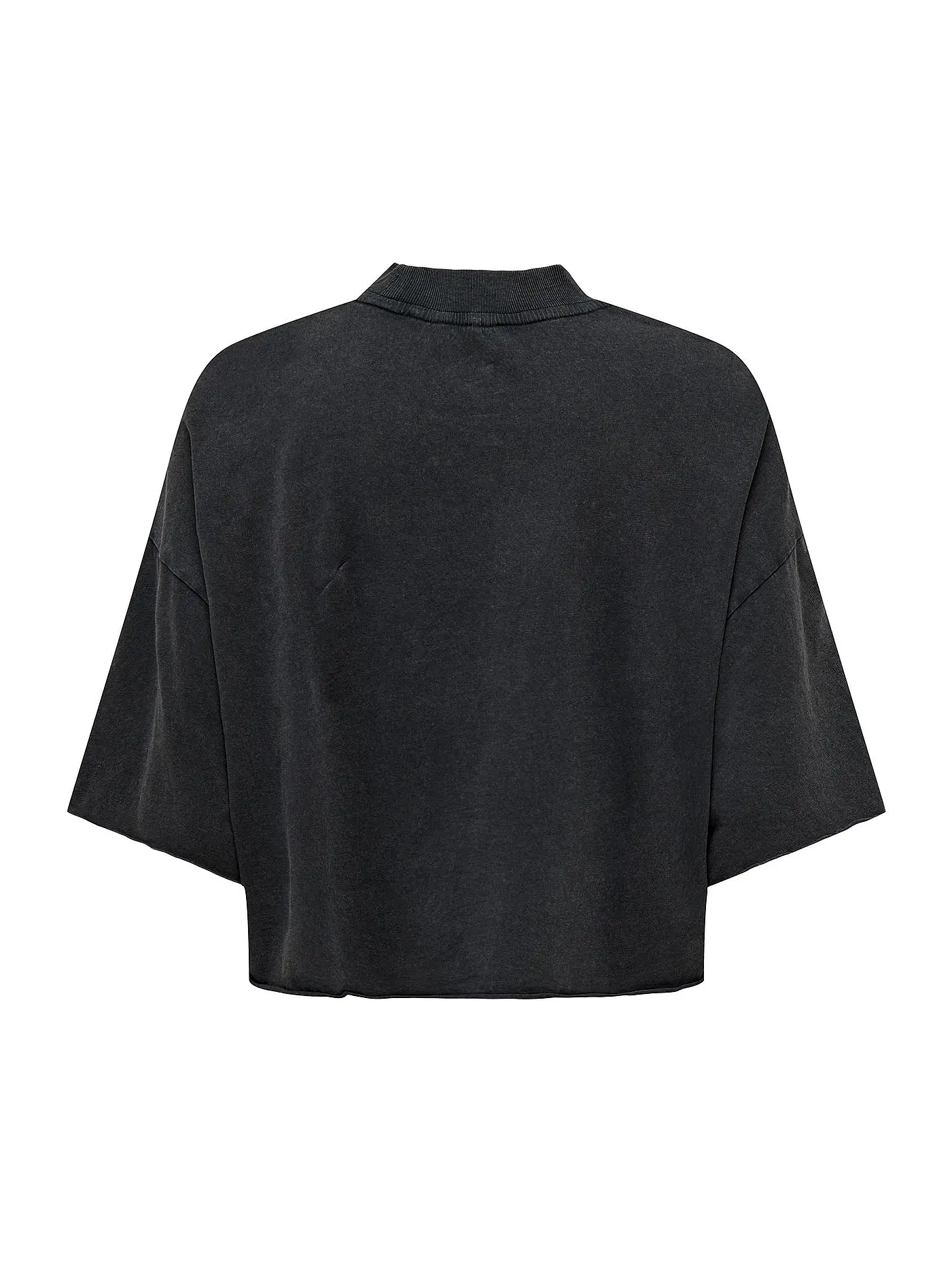 ONLY | T-Shirt ONLLUCY | schwarz