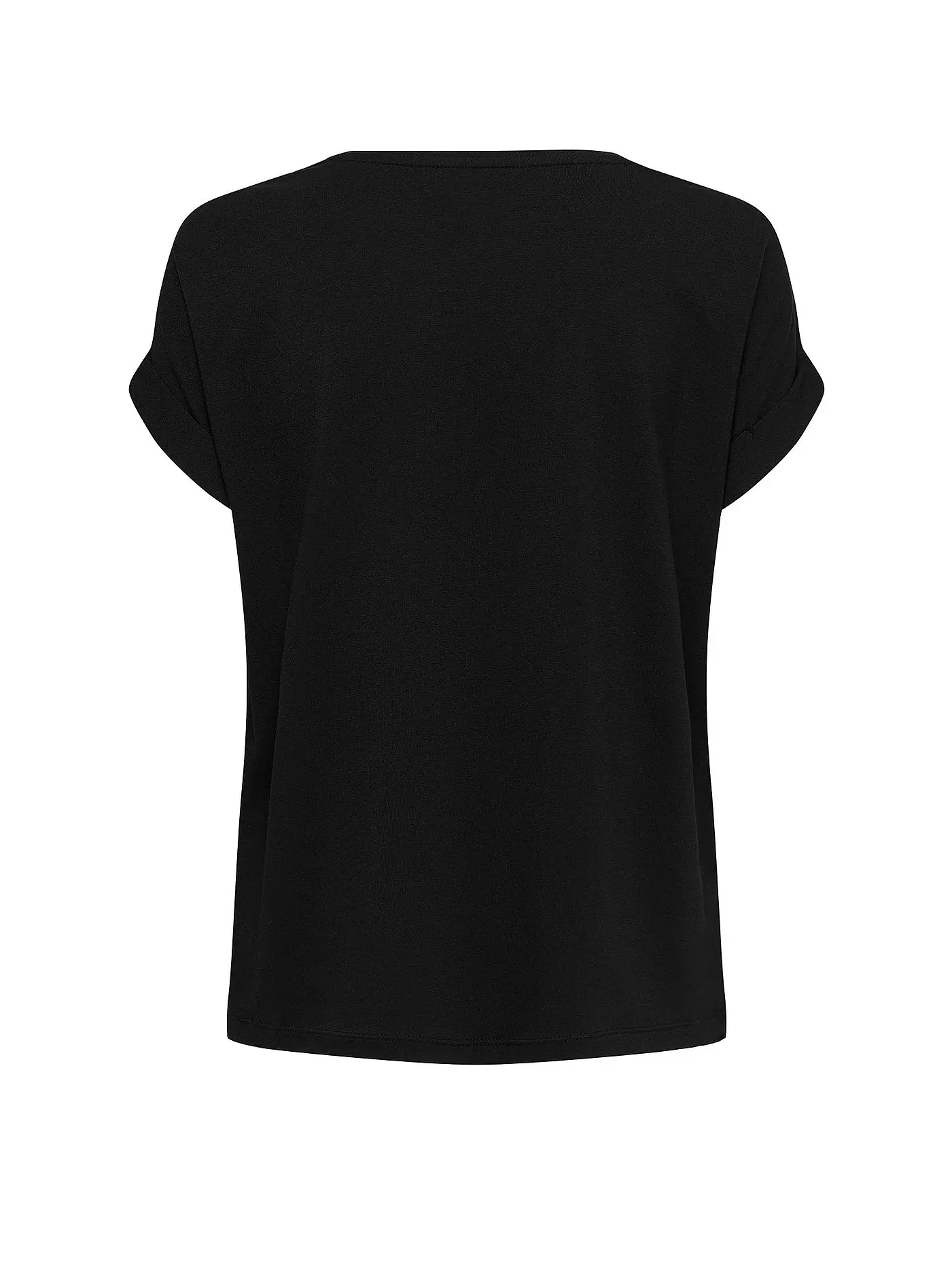ONLY | T-Shirt ONLMOSTER | schwarz