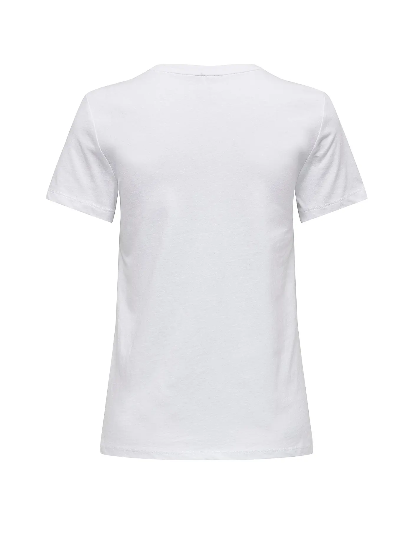 ONLY | T-Shirt ONLYRSA CHRISTMAS | weiss