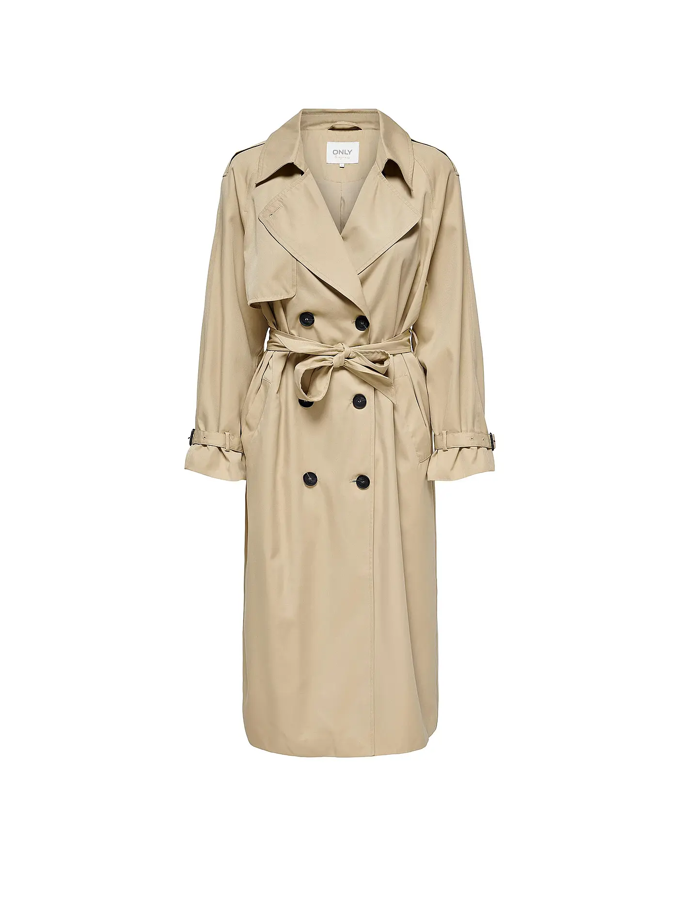 ONLY | Trenchcoat ONLCHLOE  | beige