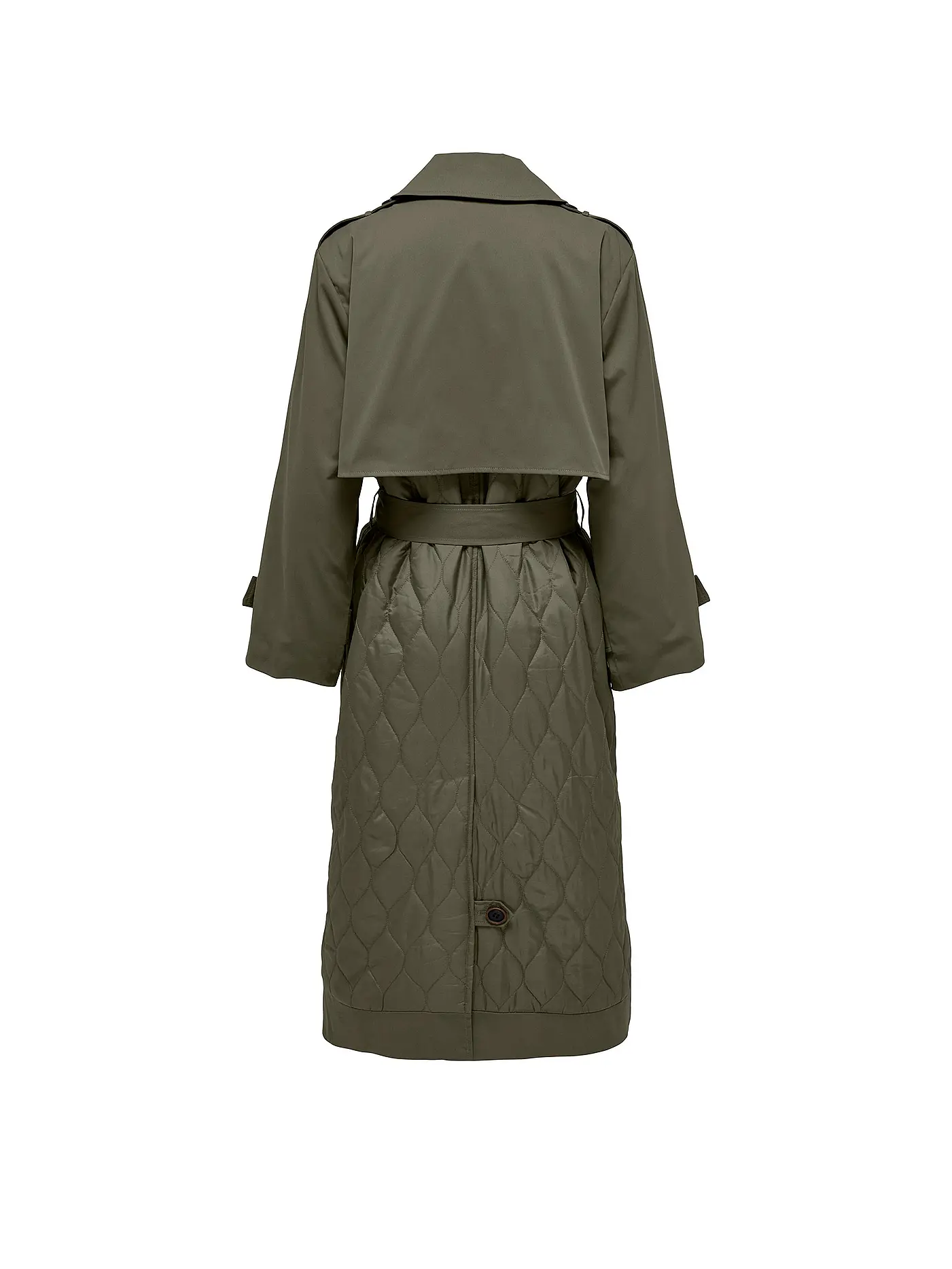 ONLY | Trenchcoat ONLORCHID | olive
