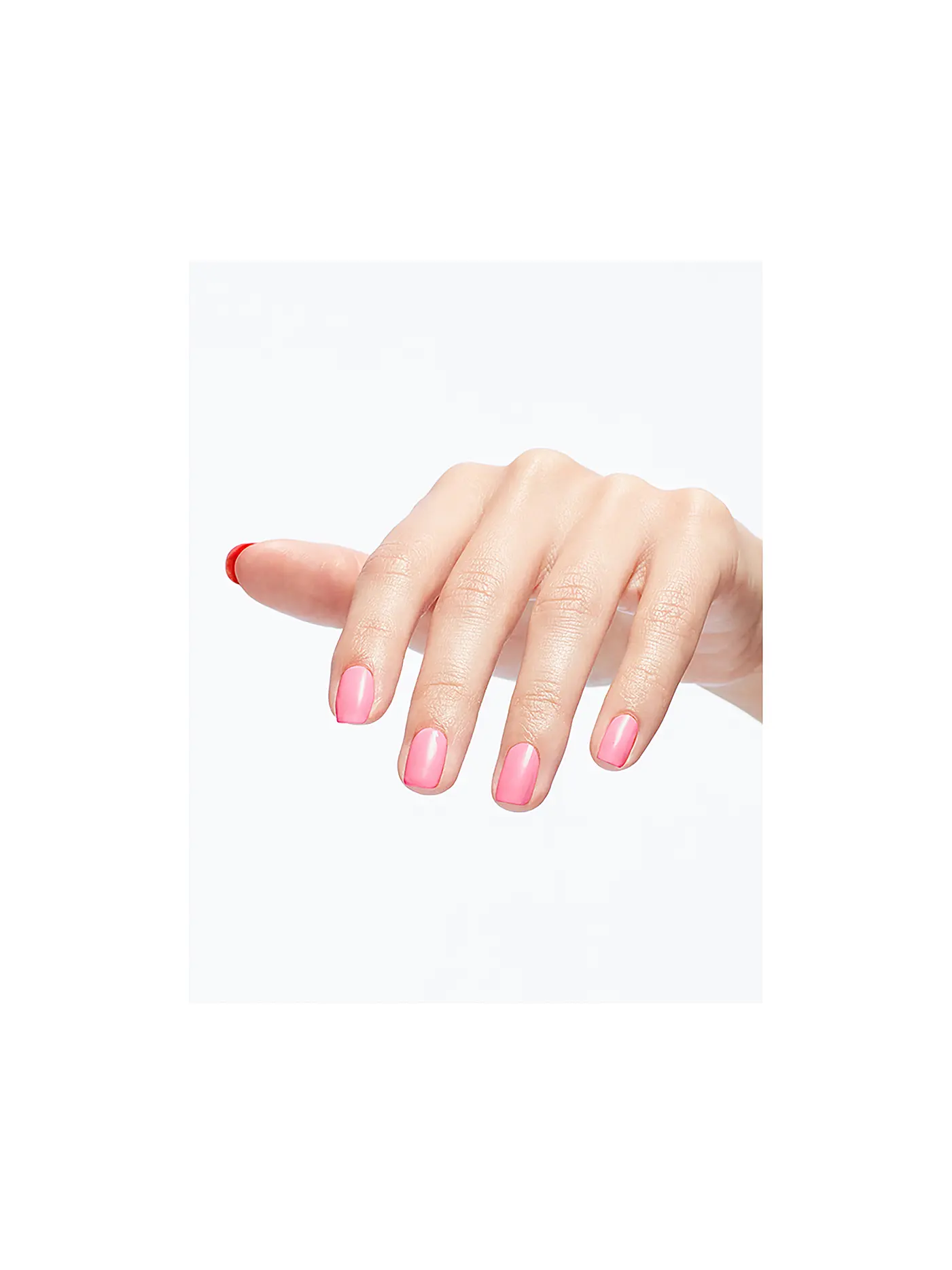 OPI | Nagellack ( 001 I quit my Day Job )  | rosa
