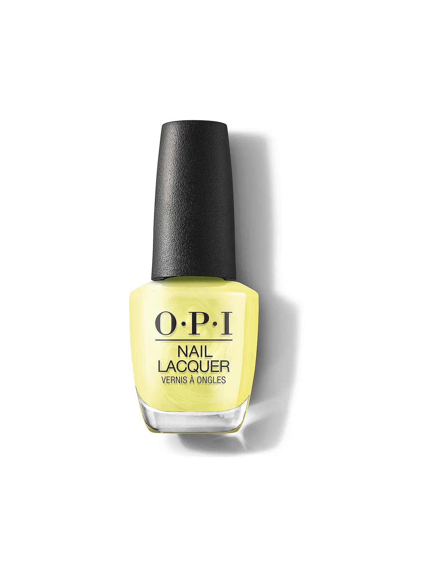 OPI | Nagellack ( 004 Sanding in Stilettos )  | gelb