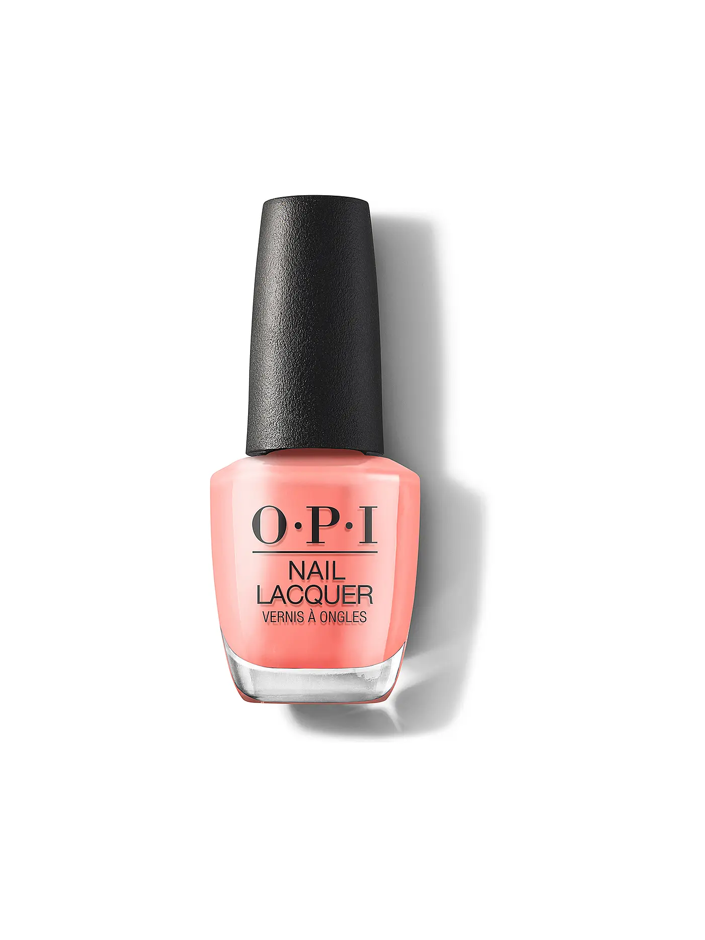 OPI | Nagellack ( 004 Sanding in Stilettos )  | orange