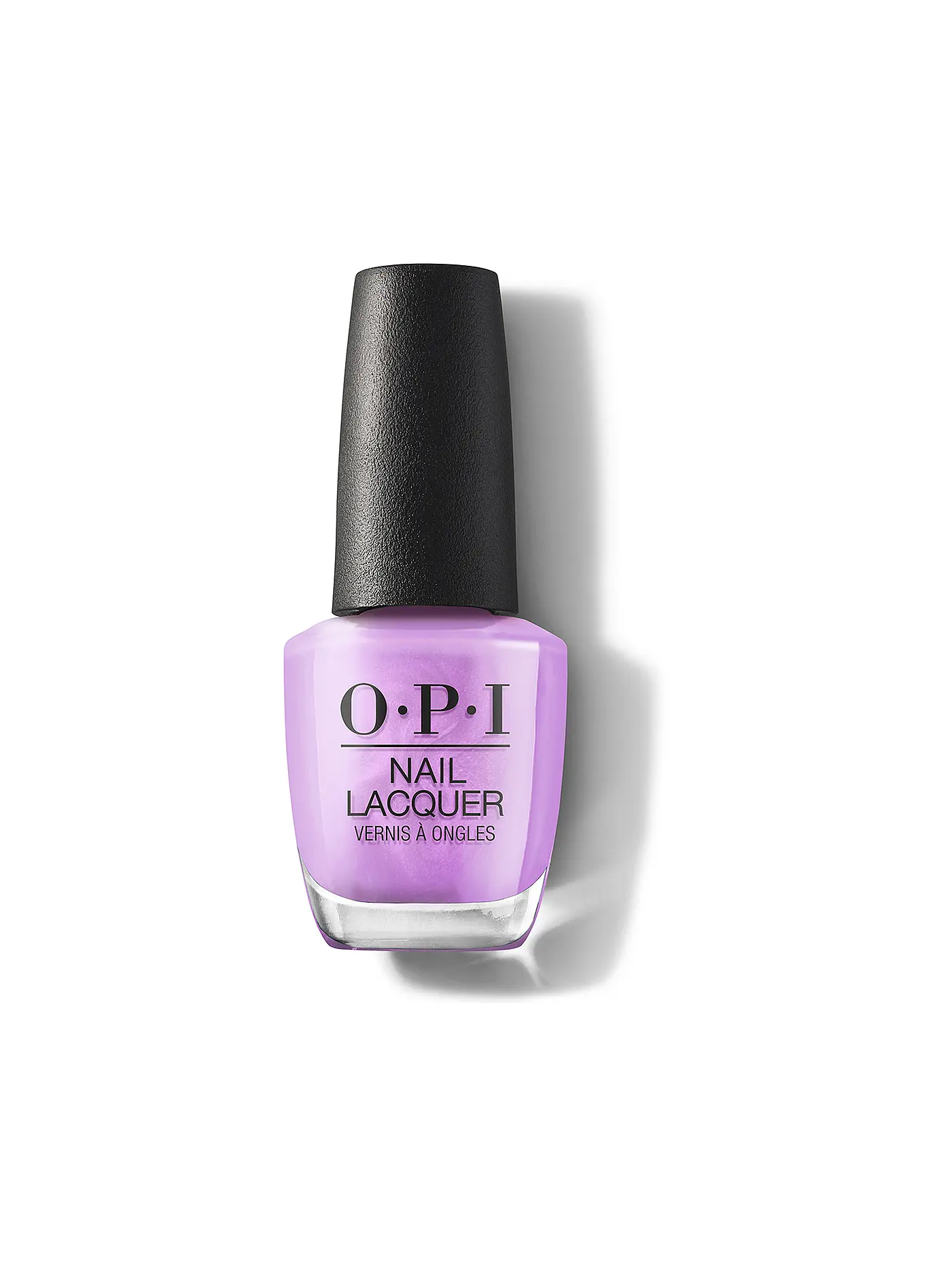 OPI | Nagellack ( 004 Sanding in Stilettos )  | lila
