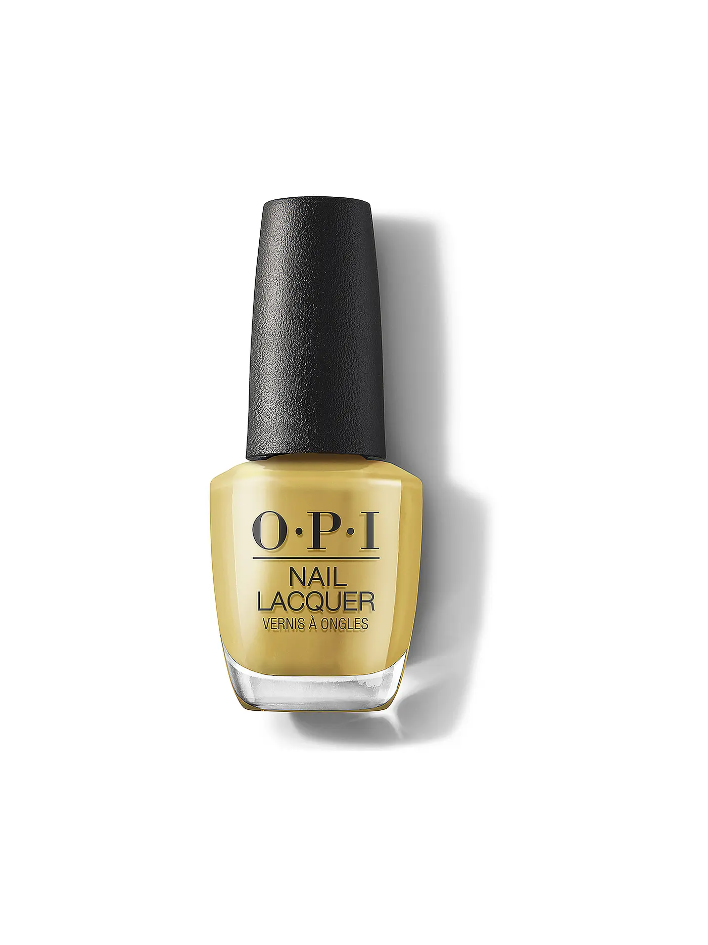 OPI | Nagellack ( 009 Ochre to the Moon ) 15ml | senf