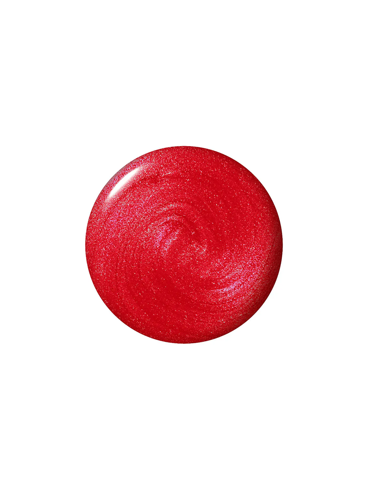 OPI | Nagellack ( 010 Left Your Texts on Red )  | rot